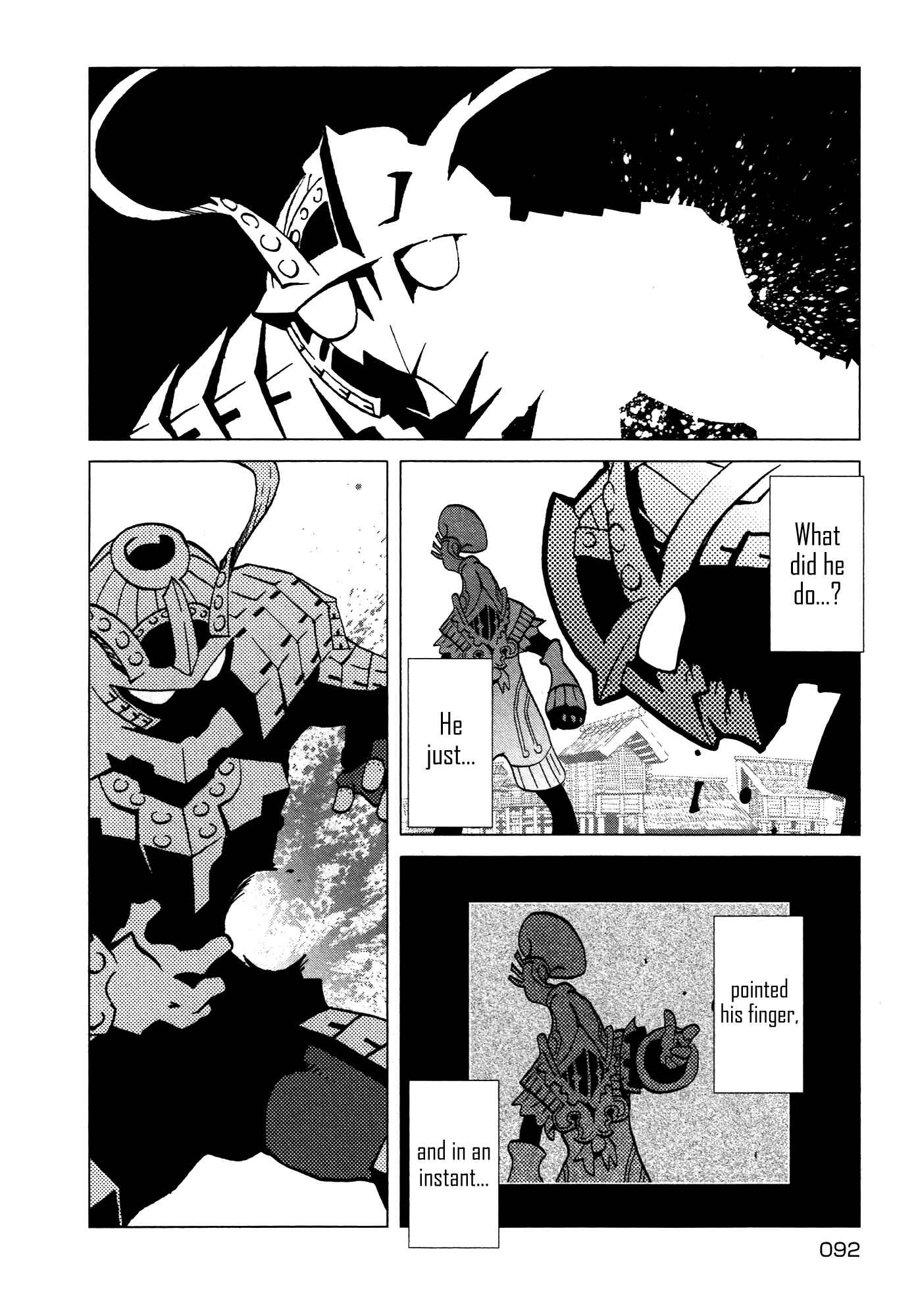 Page 9 Chapter 22 Kamuya Ride