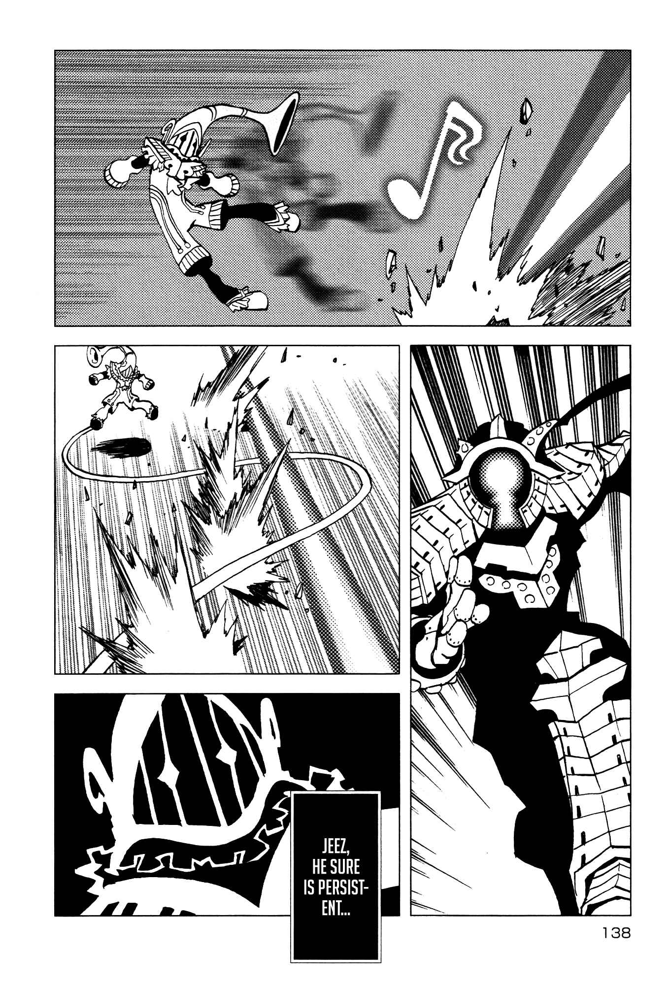 Page 13 Chapter 23 Kamuya Ride