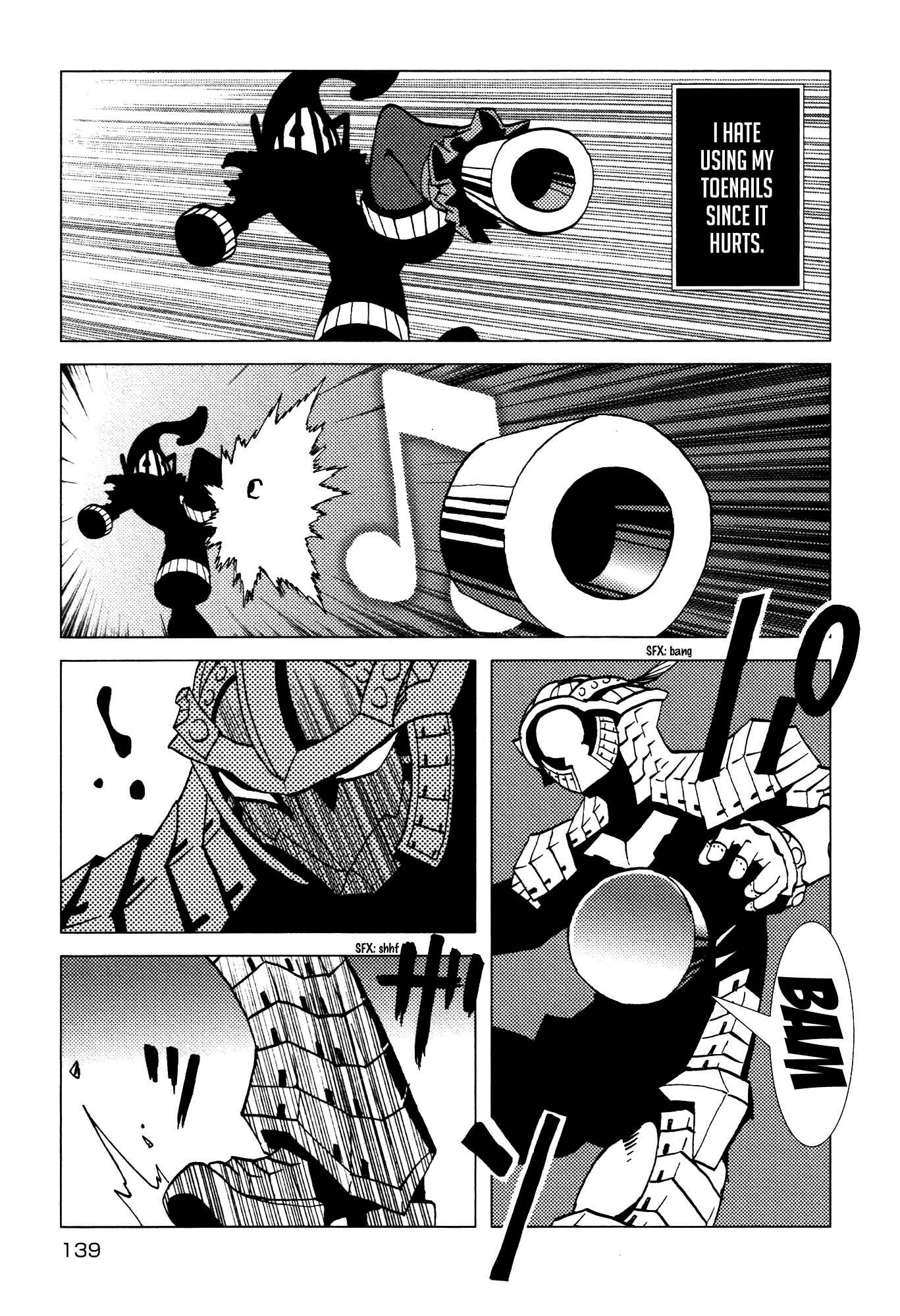 Page 14 Chapter 23 Kamuya Ride