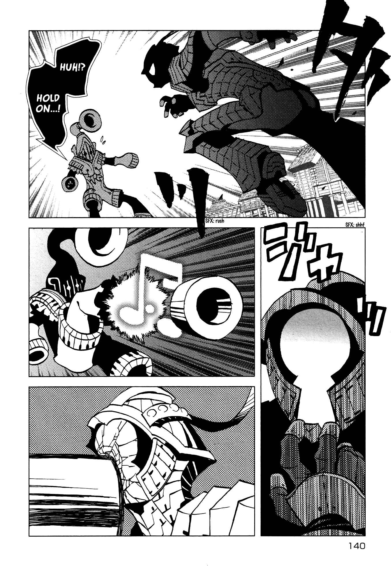 Page 15 Chapter 23 Kamuya Ride