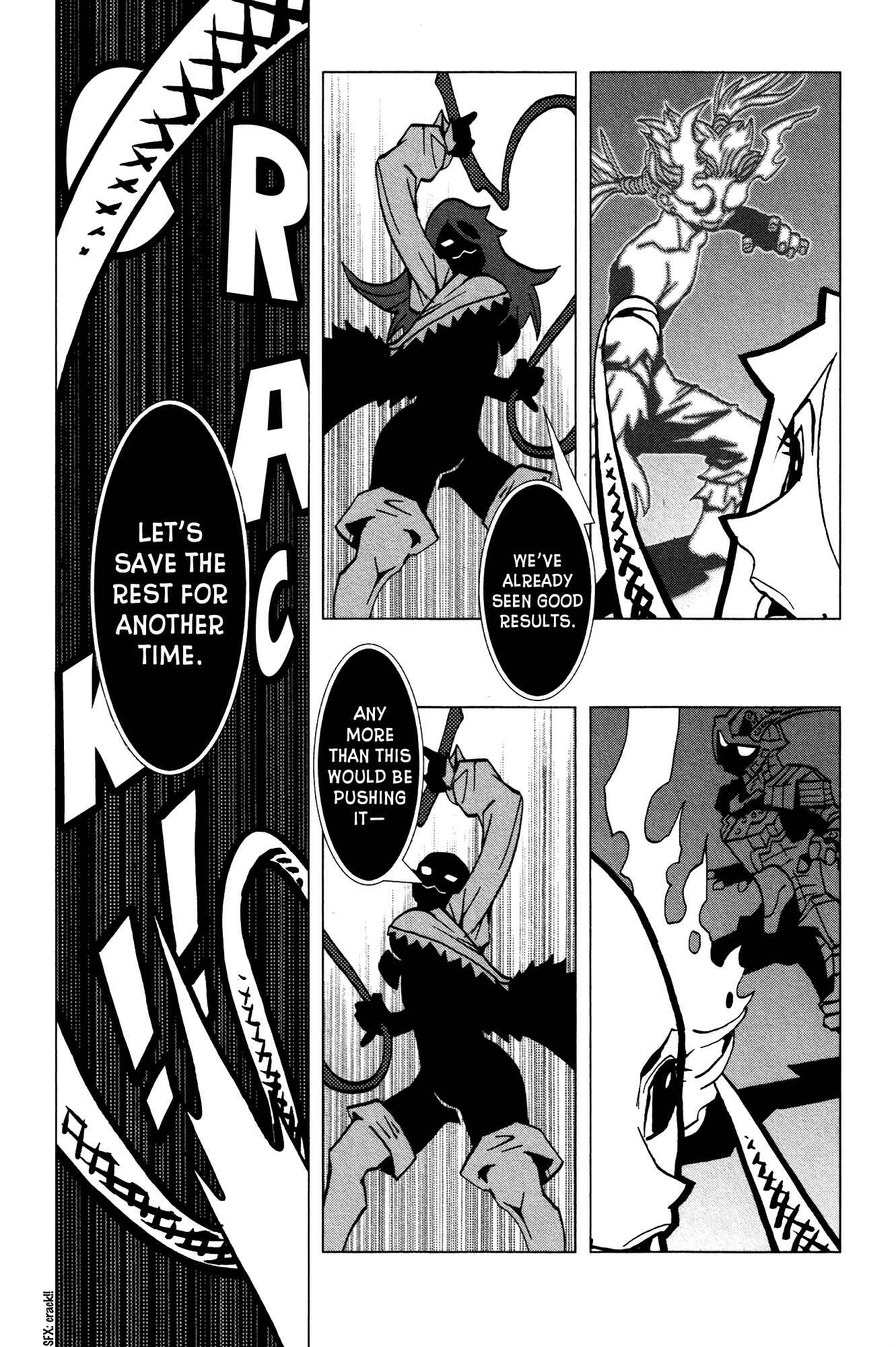 Page 22 Chapter 23 Kamuya Ride