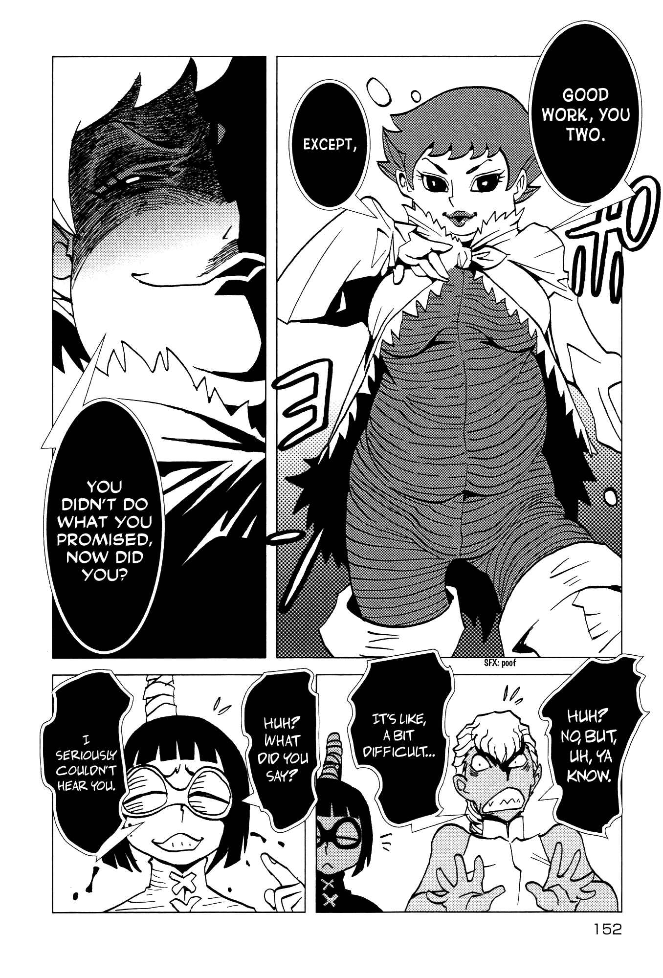 Page 27 Chapter 23 Kamuya Ride