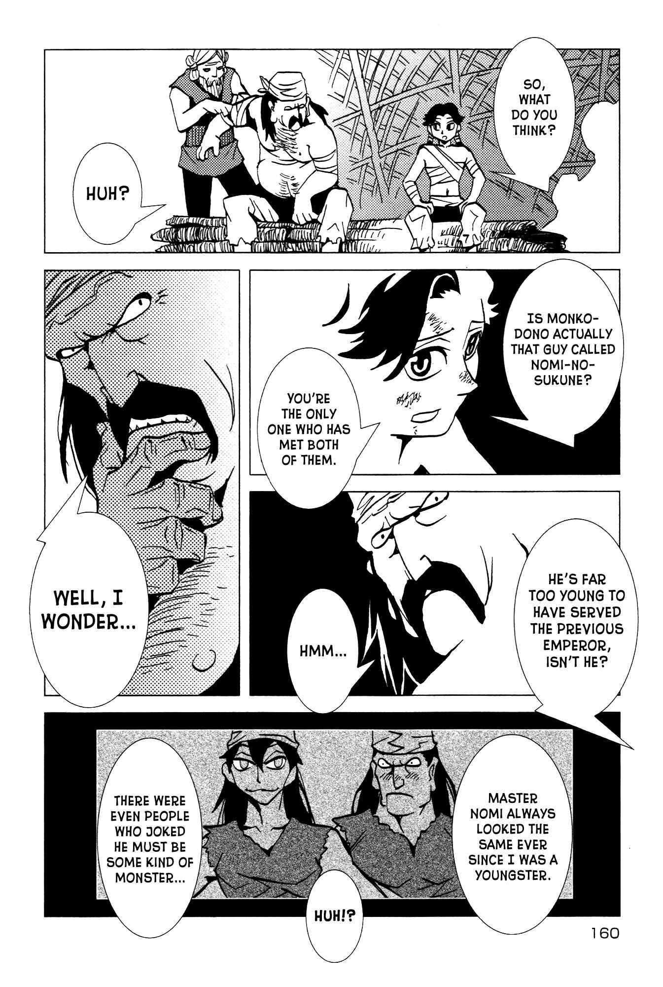 Page 35 Chapter 23 Kamuya Ride