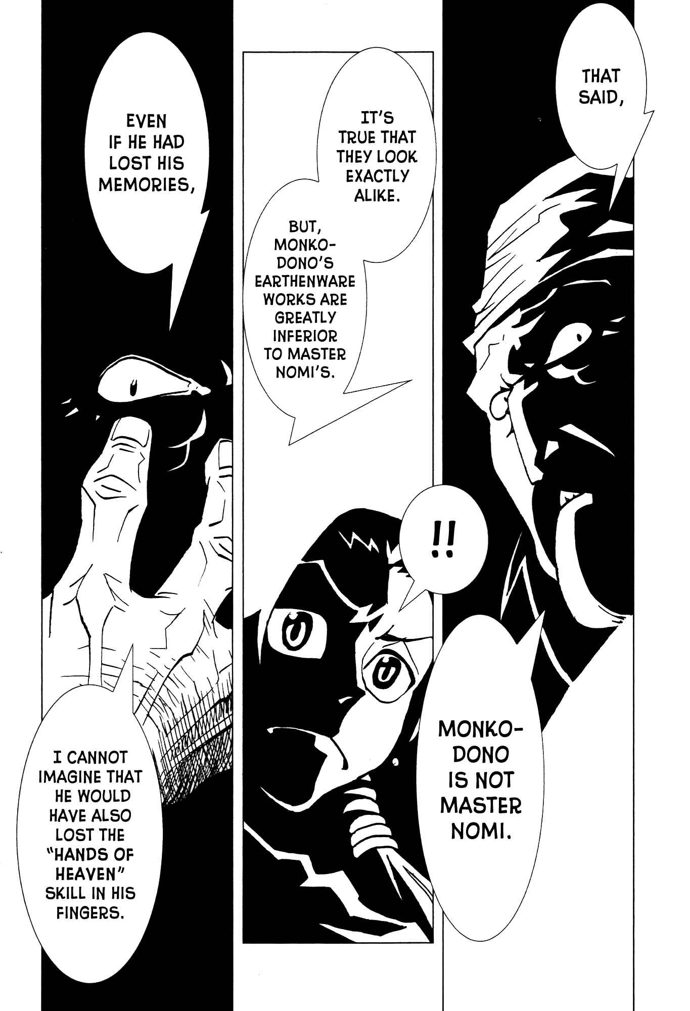 Page 36 Chapter 23 Kamuya Ride