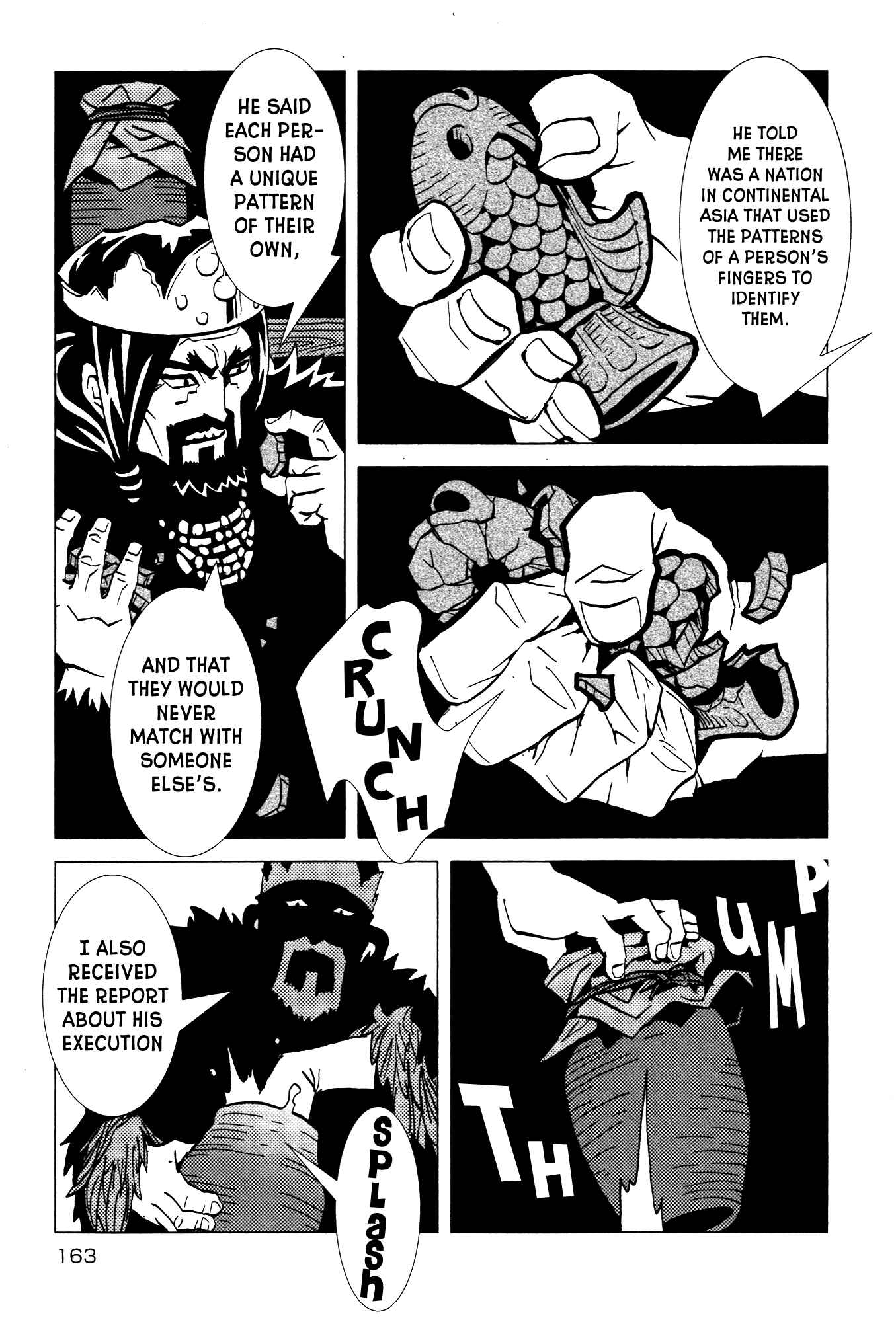 Page 38 Chapter 23 Kamuya Ride