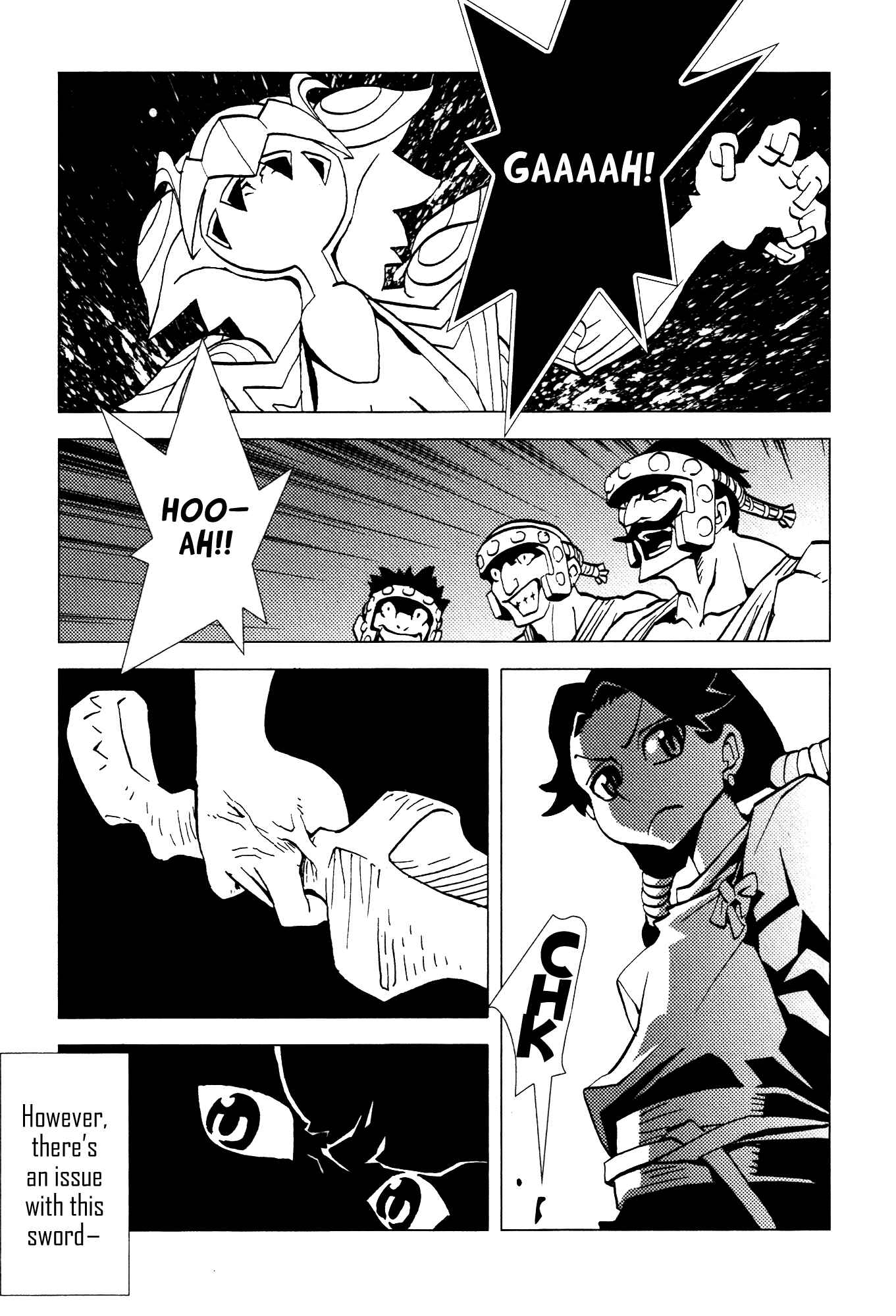 Page 4 Chapter 23 Kamuya Ride