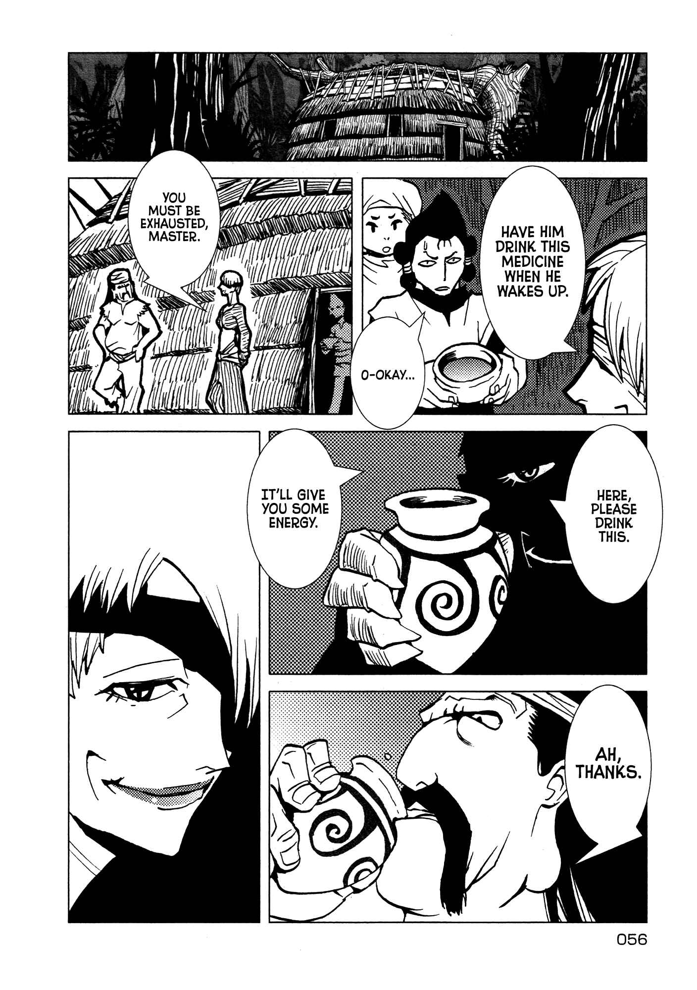 Page 13 Chapter 25 Kamuya Ride