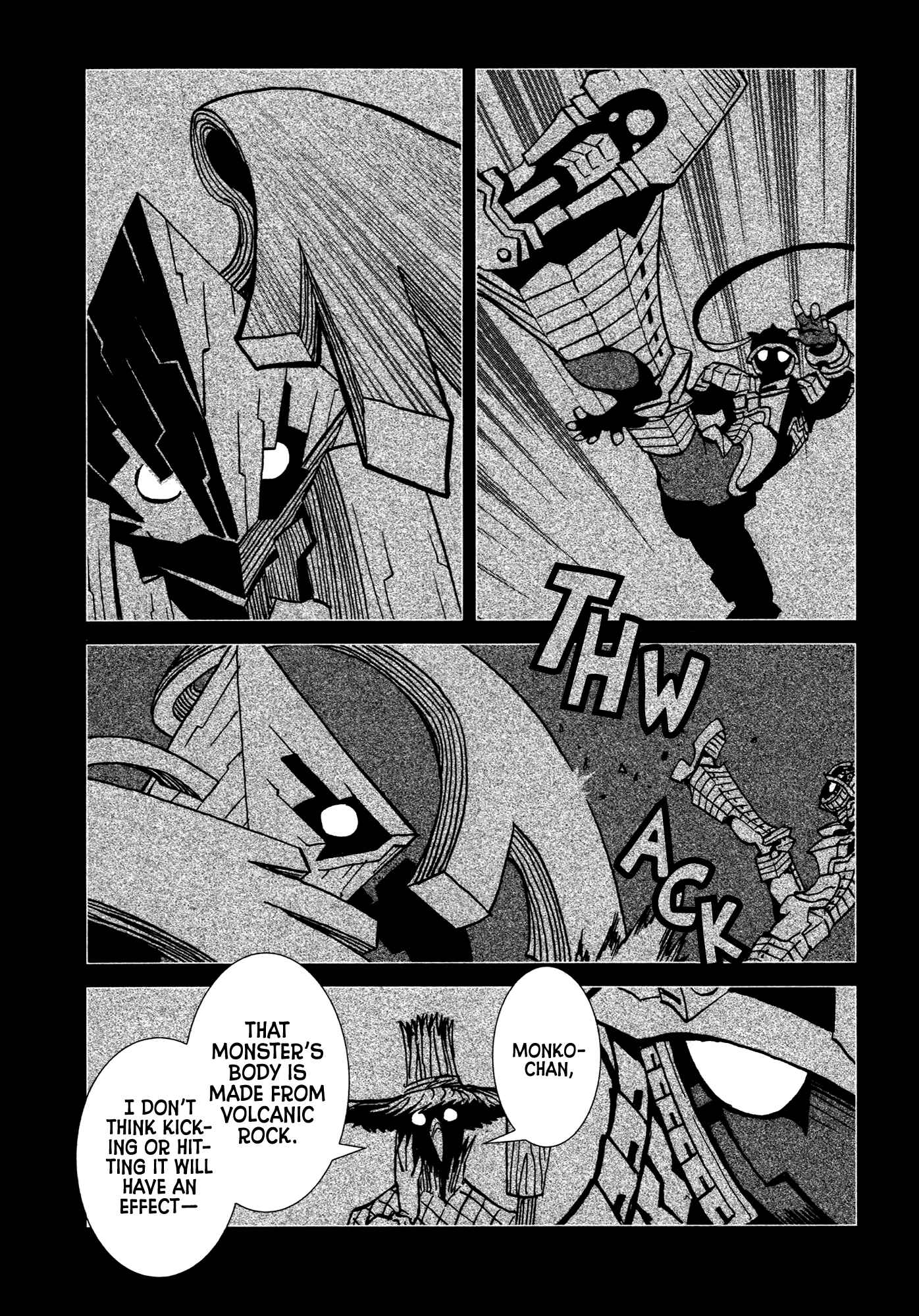 Page 16 Chapter 25 Kamuya Ride