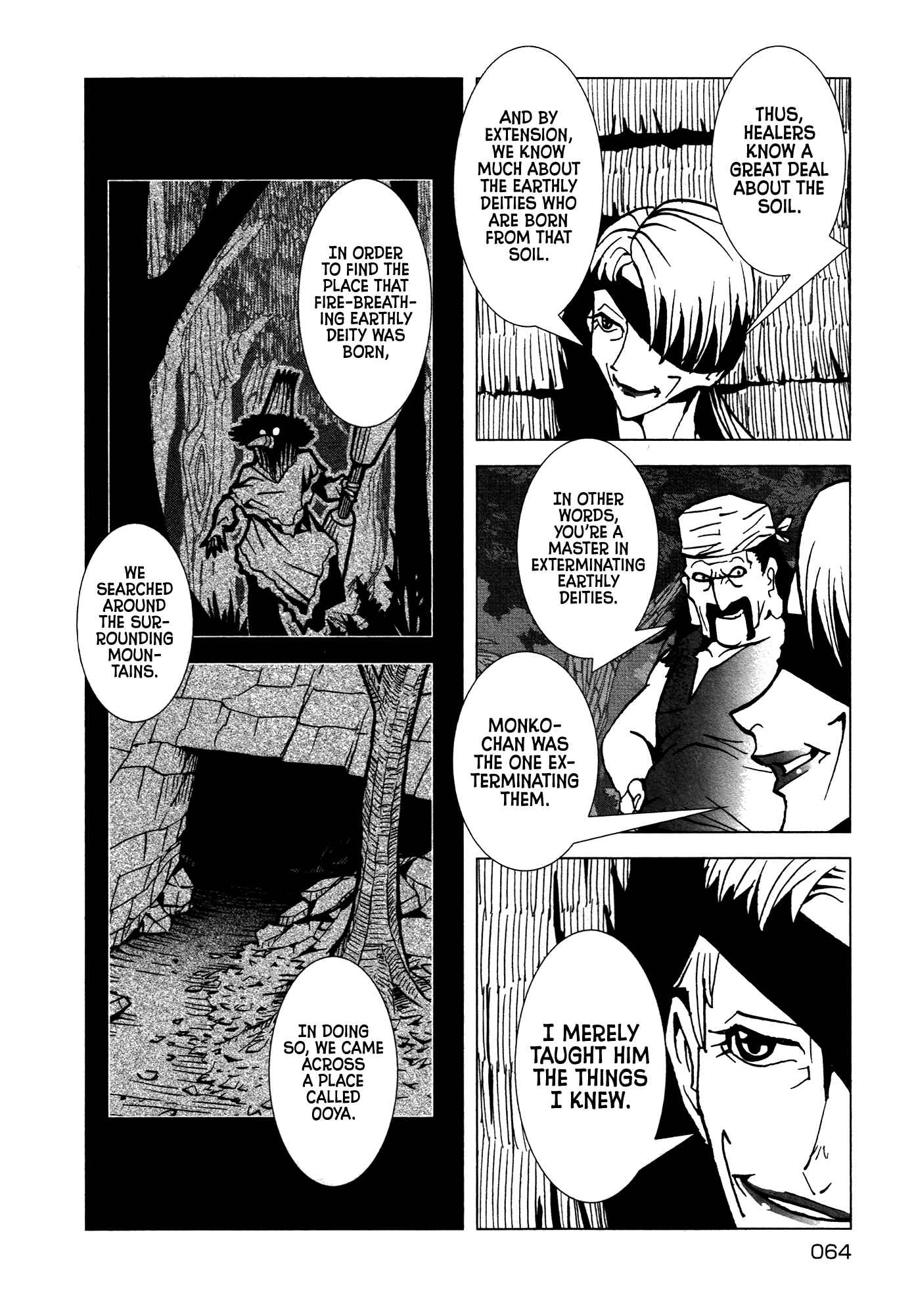 Page 20 Chapter 25 Kamuya Ride