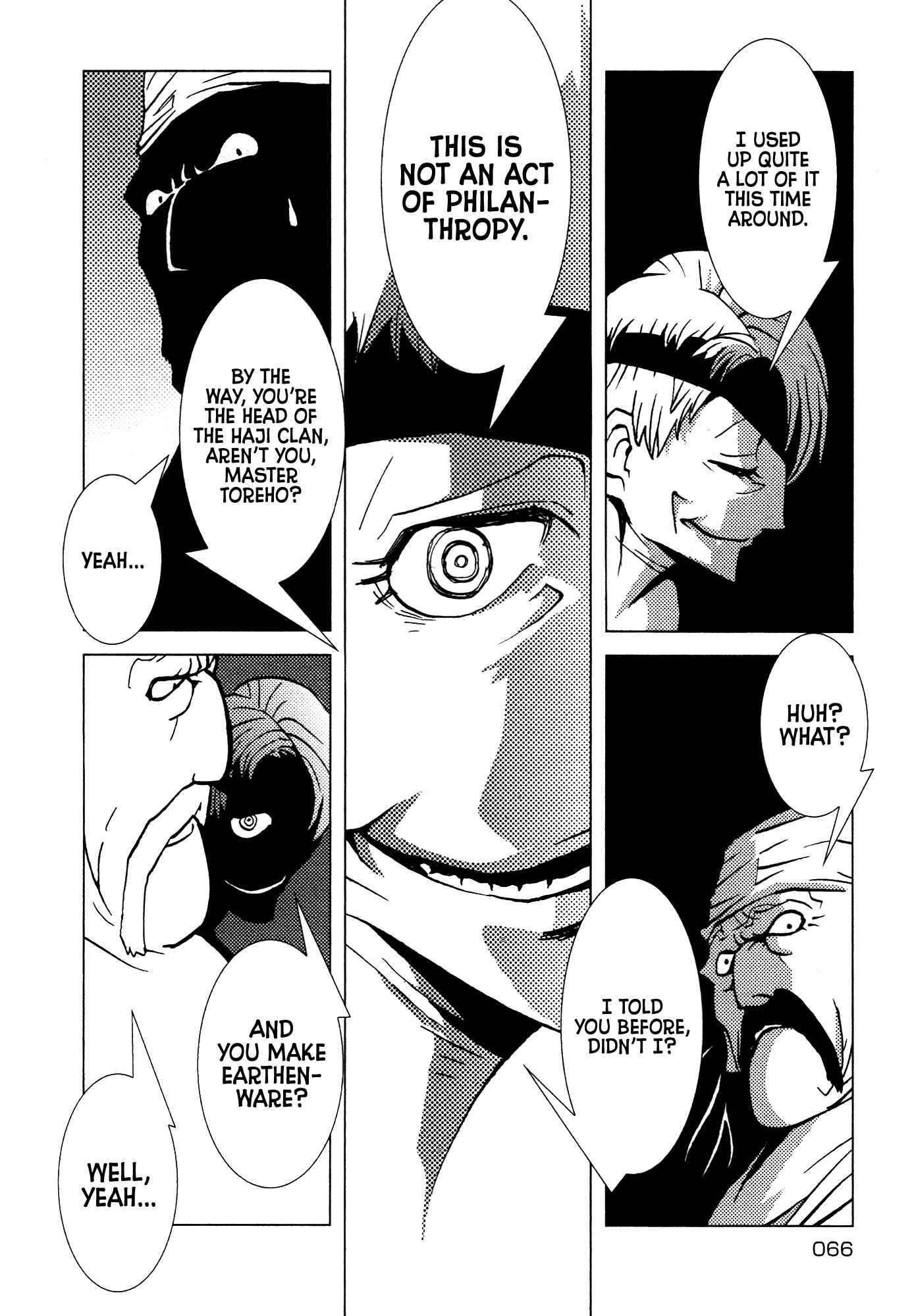 Page 22 Chapter 25 Kamuya Ride