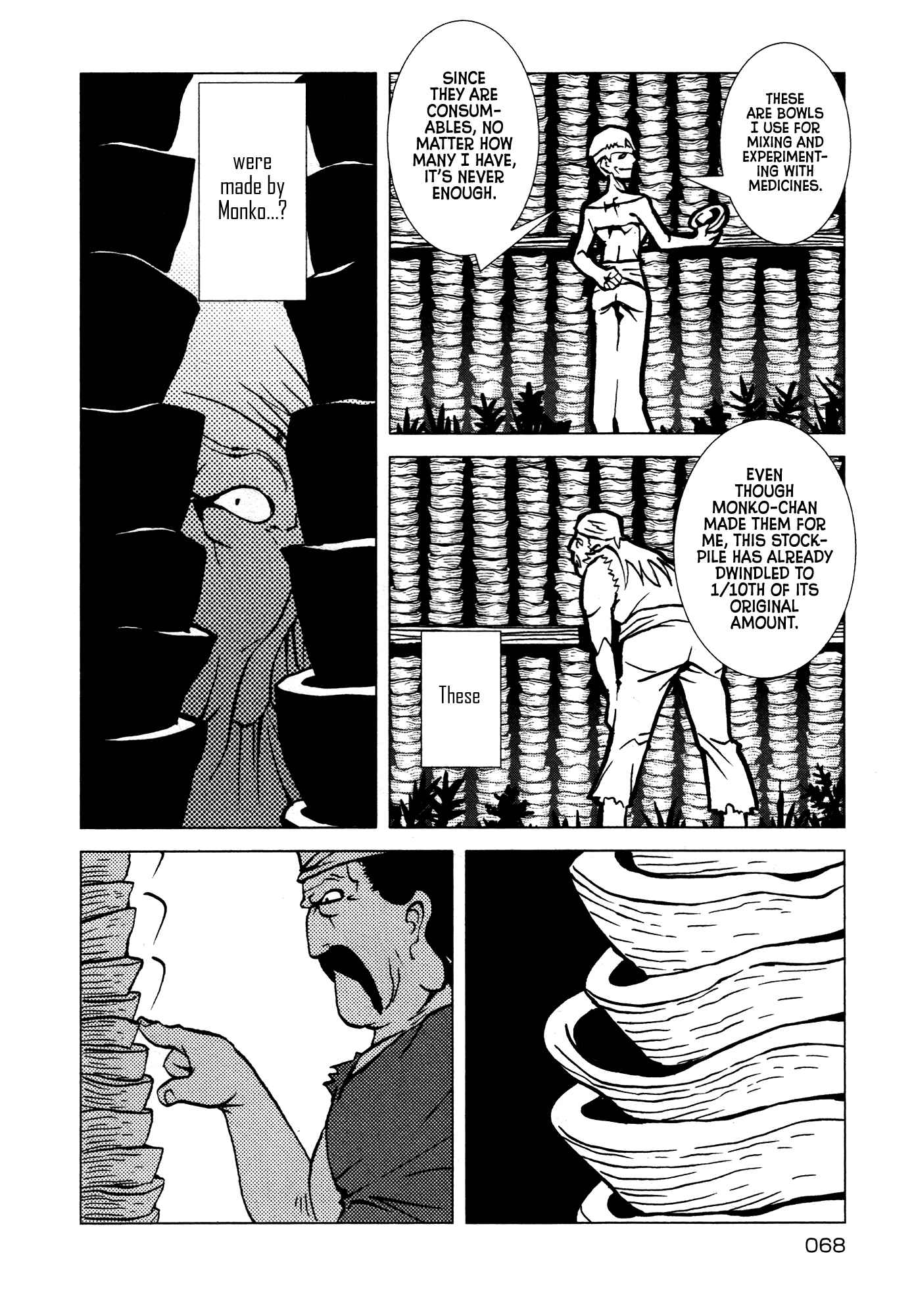 Page 24 Chapter 25 Kamuya Ride