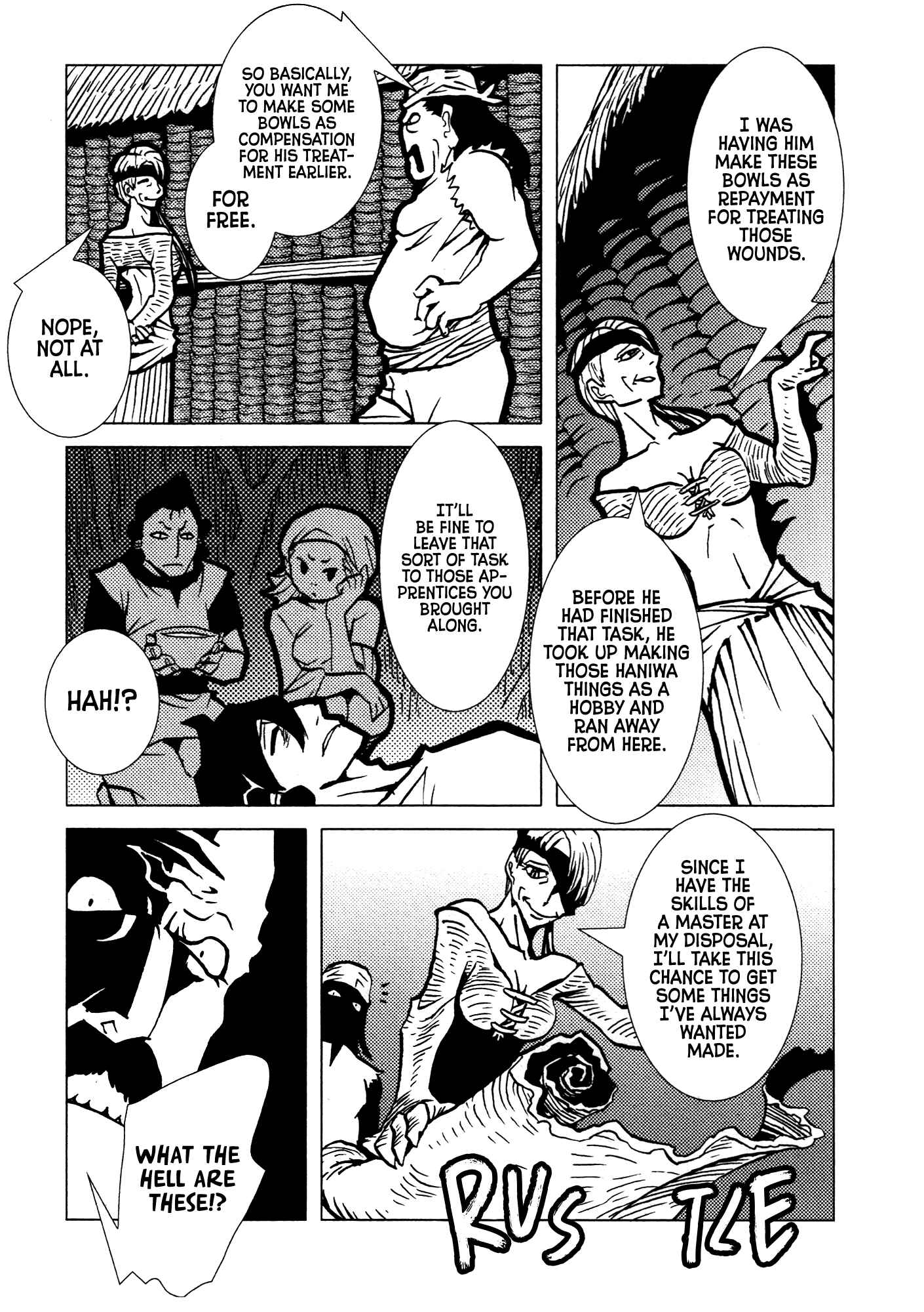 Page 27 Chapter 25 Kamuya Ride