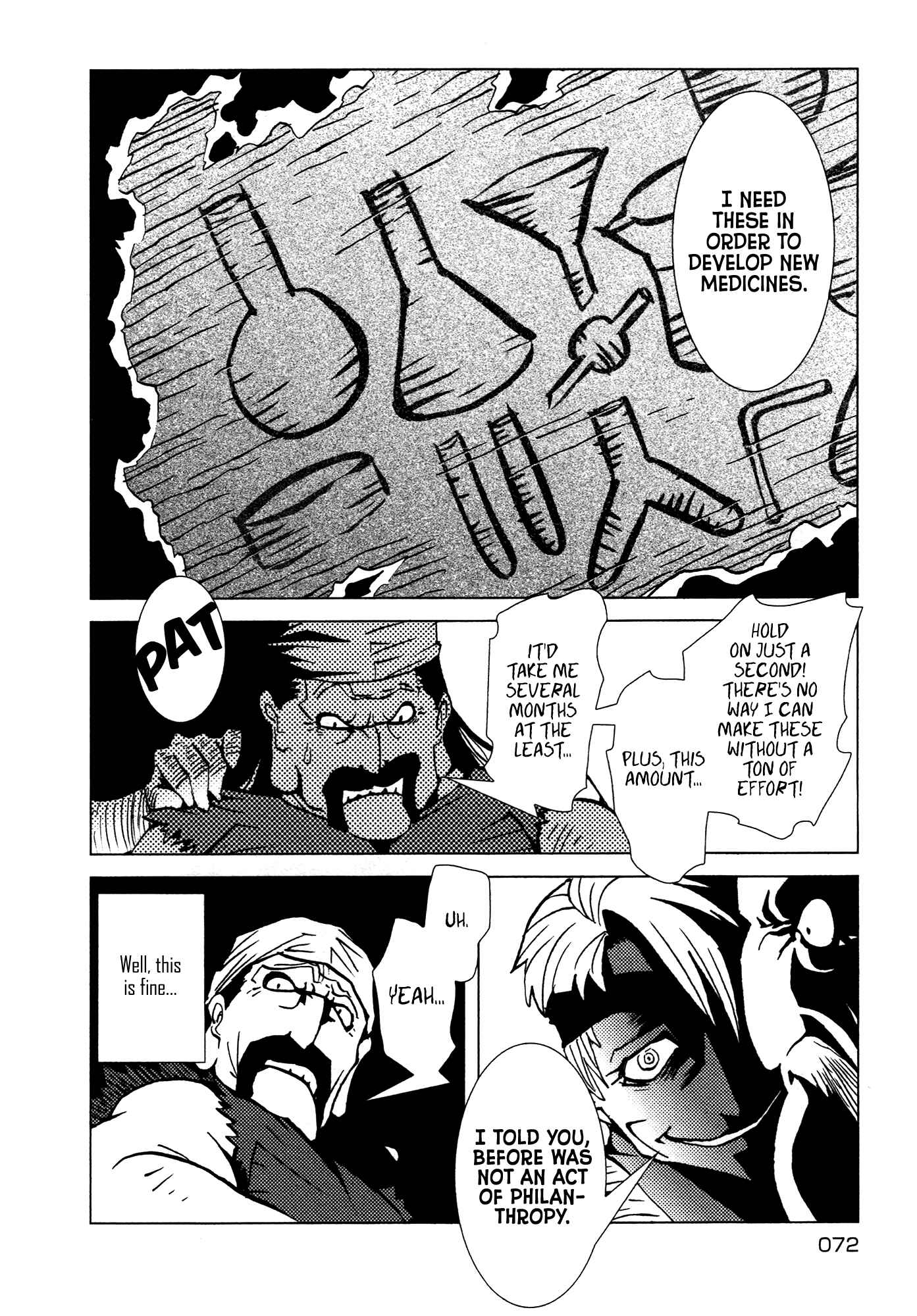 Page 28 Chapter 25 Kamuya Ride