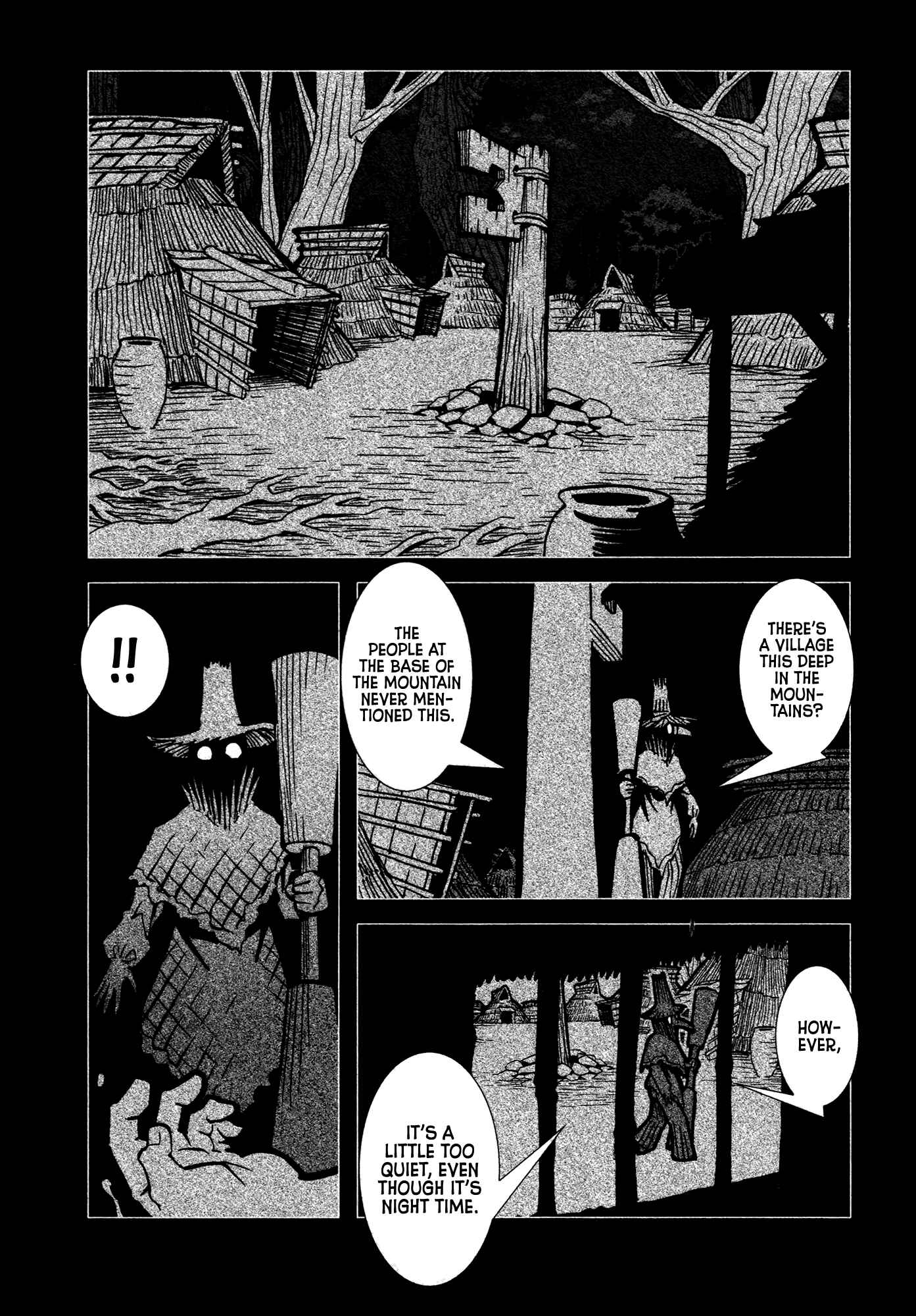 Page 38 Chapter 25 Kamuya Ride