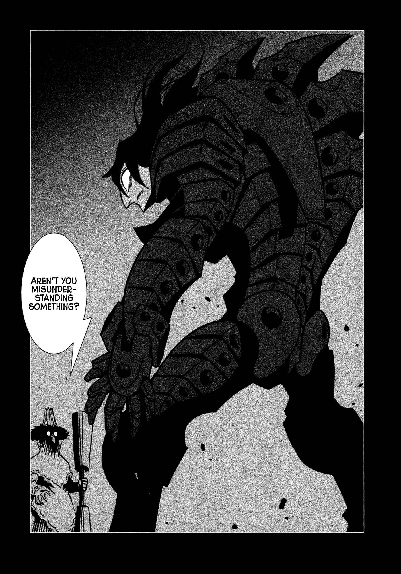 Page 41 Chapter 25 Kamuya Ride