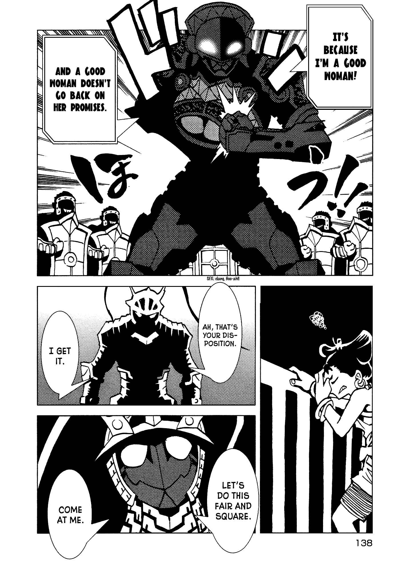 Page 11 Chapter 19 Kamuya Ride