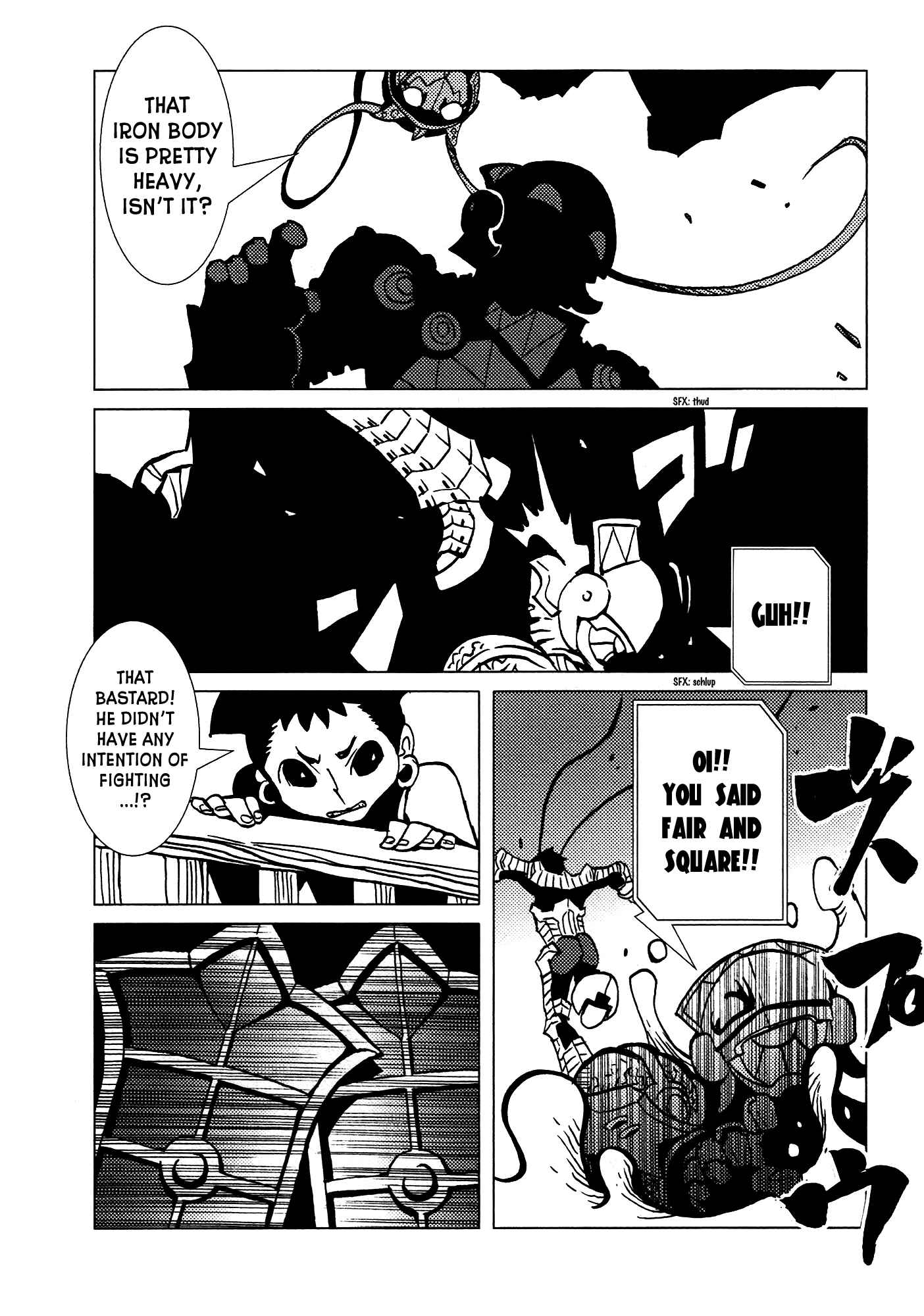 Page 13 Chapter 19 Kamuya Ride
