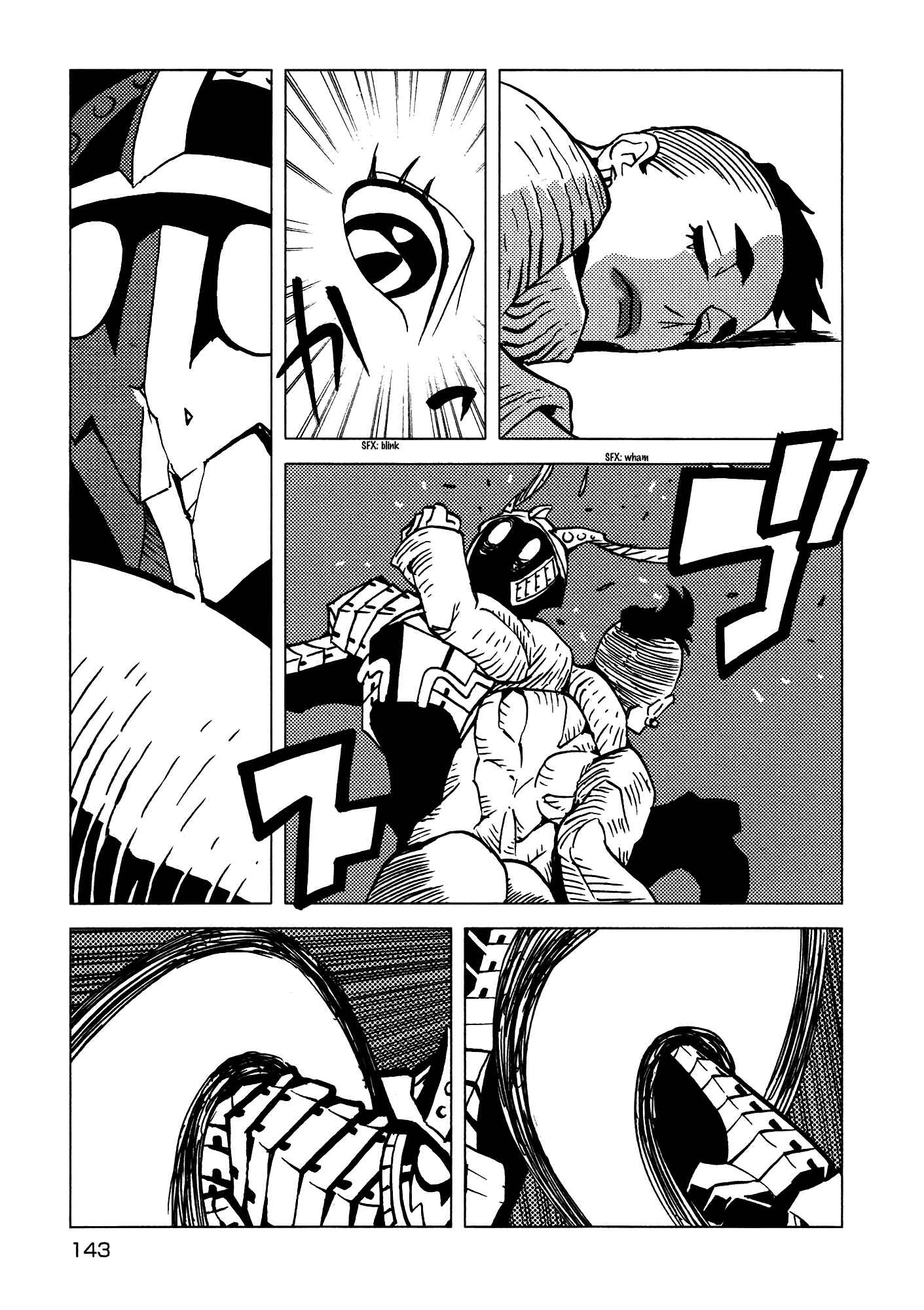 Page 16 Chapter 19 Kamuya Ride