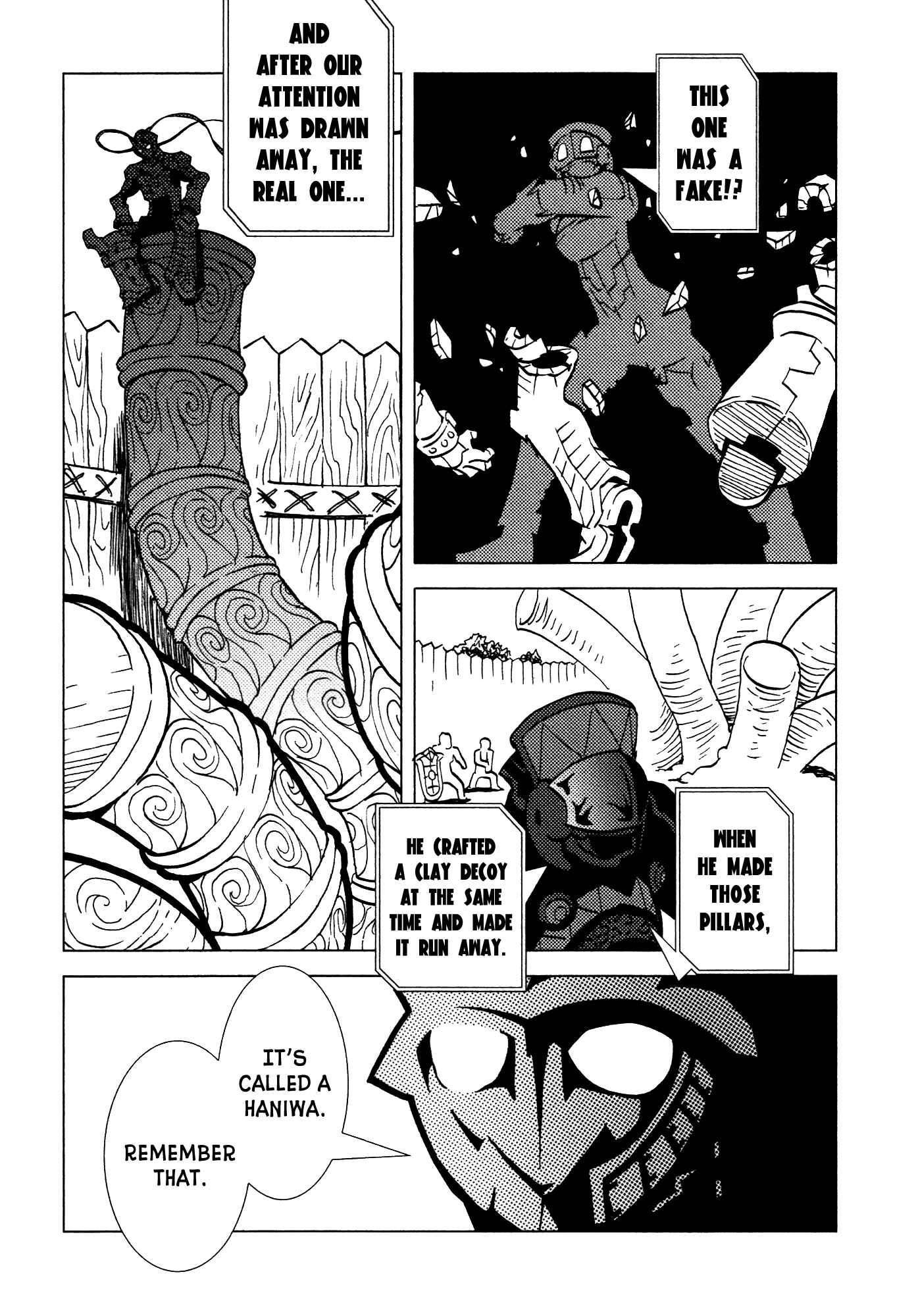 Page 20 Chapter 19 Kamuya Ride
