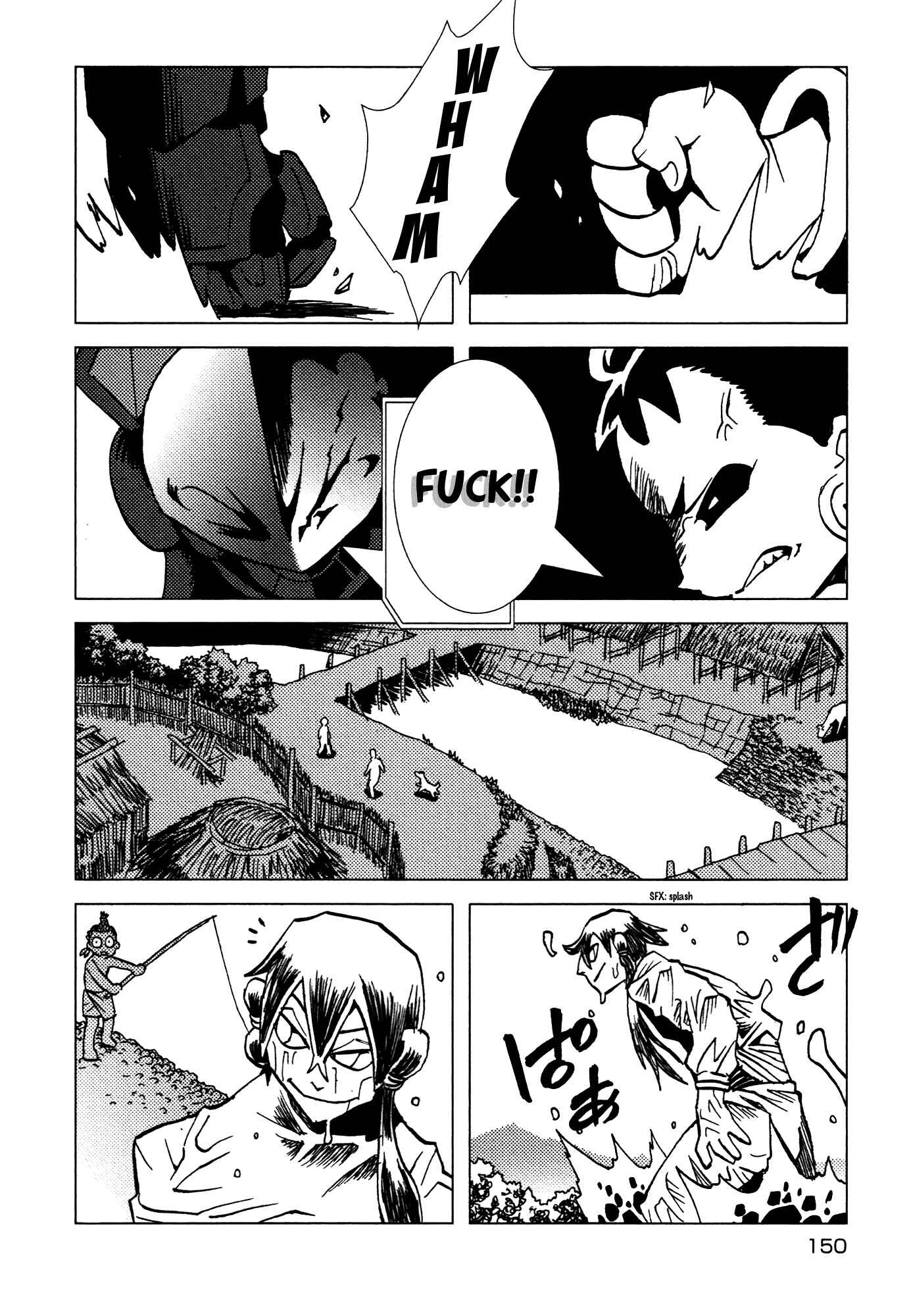 Page 23 Chapter 19 Kamuya Ride