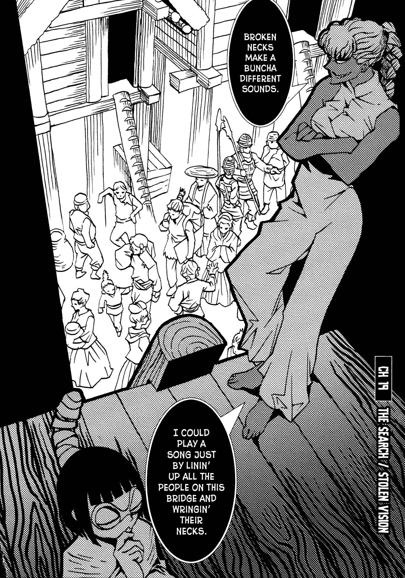 Page 3 Chapter 19 Kamuya Ride