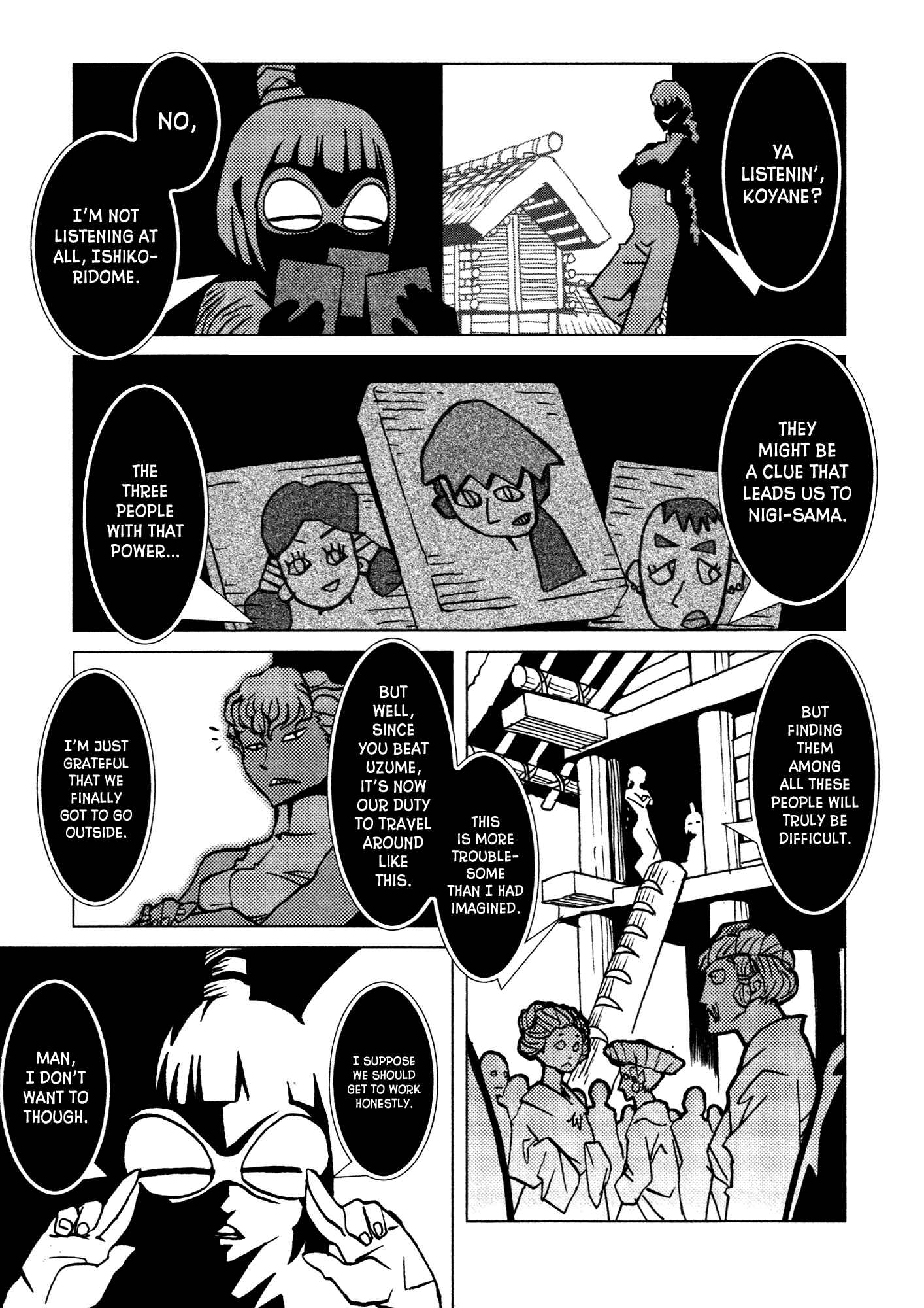 Page 4 Chapter 19 Kamuya Ride