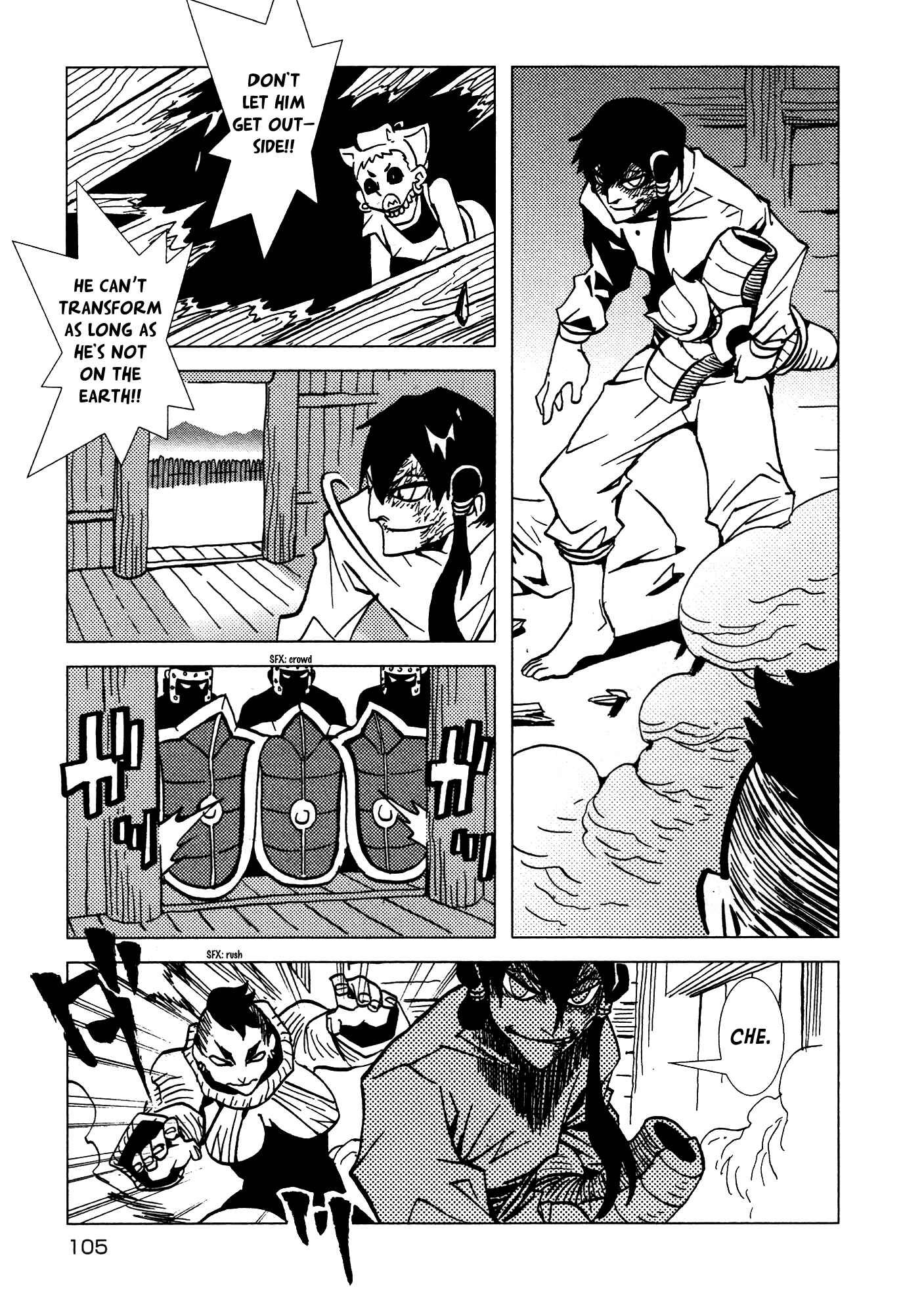 Page 10 Chapter 18 Kamuya Ride