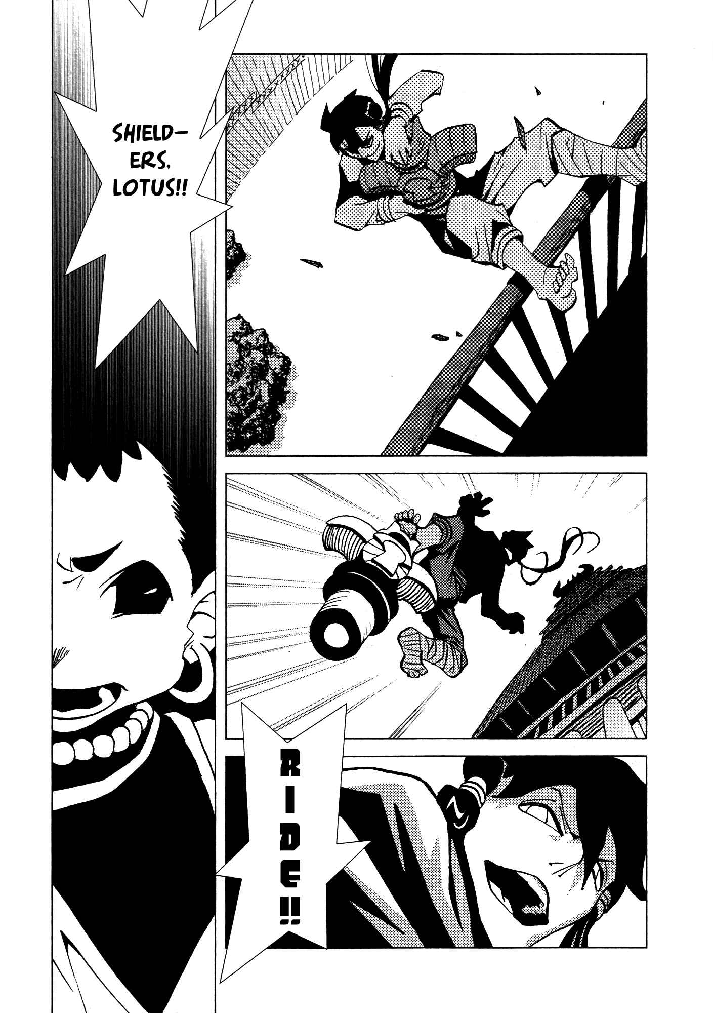 Page 13 Chapter 18 Kamuya Ride