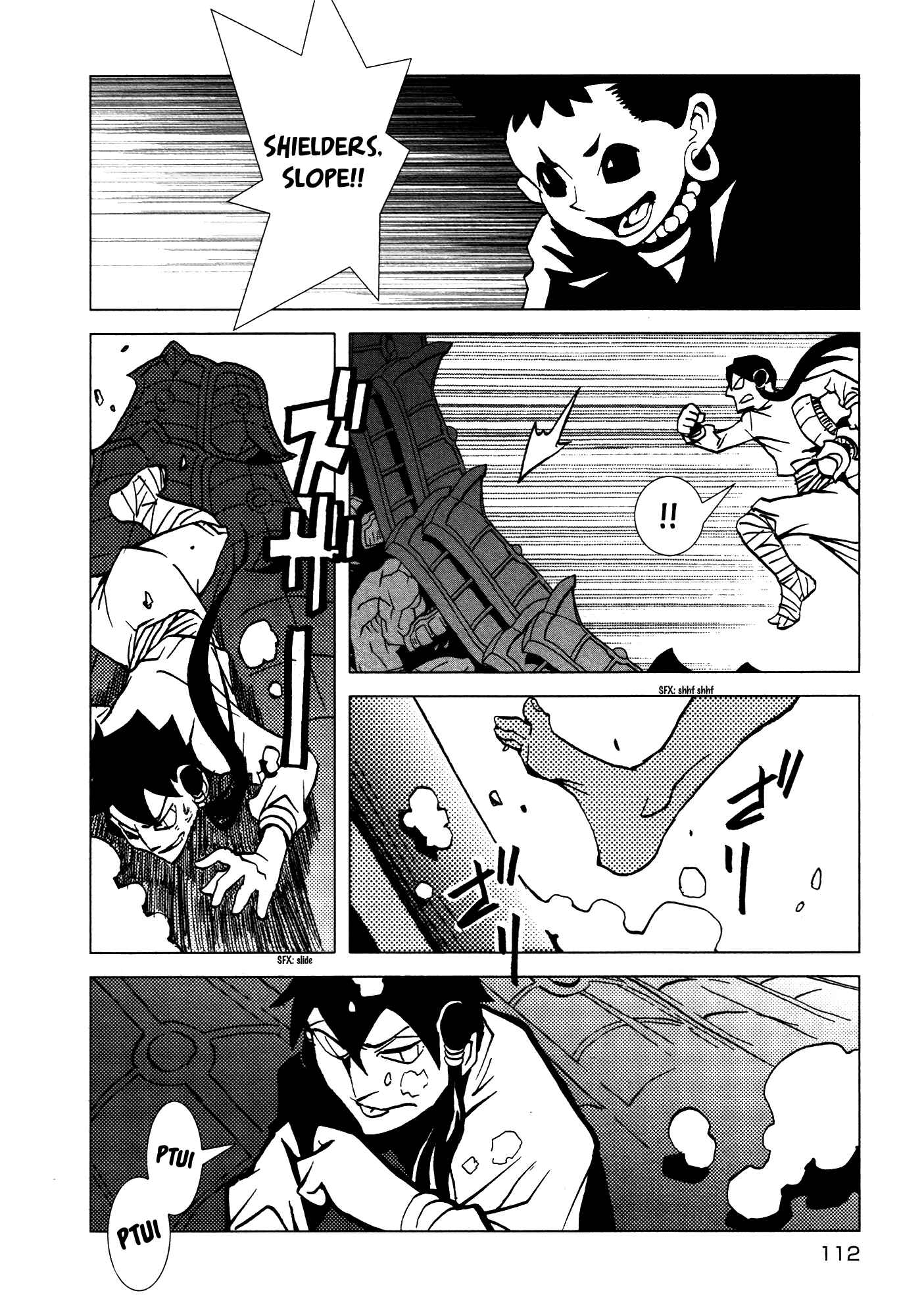Page 16 Chapter 18 Kamuya Ride
