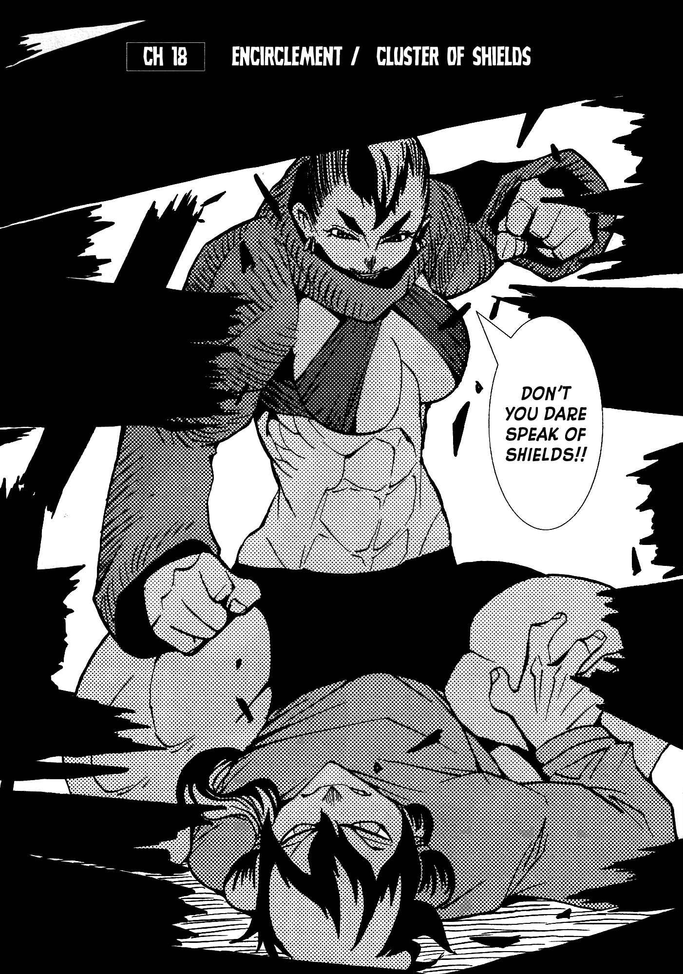 Page 2 Chapter 18 Kamuya Ride