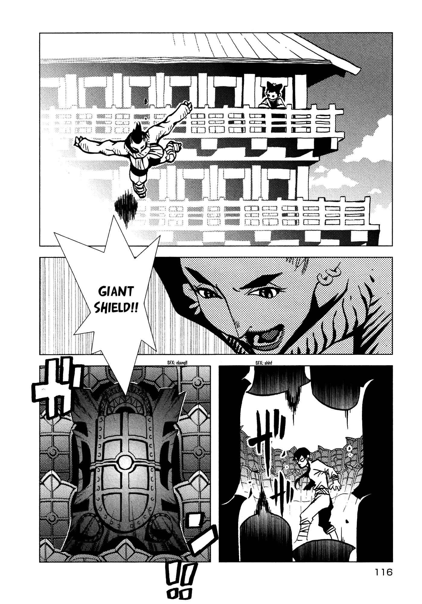 Page 20 Chapter 18 Kamuya Ride