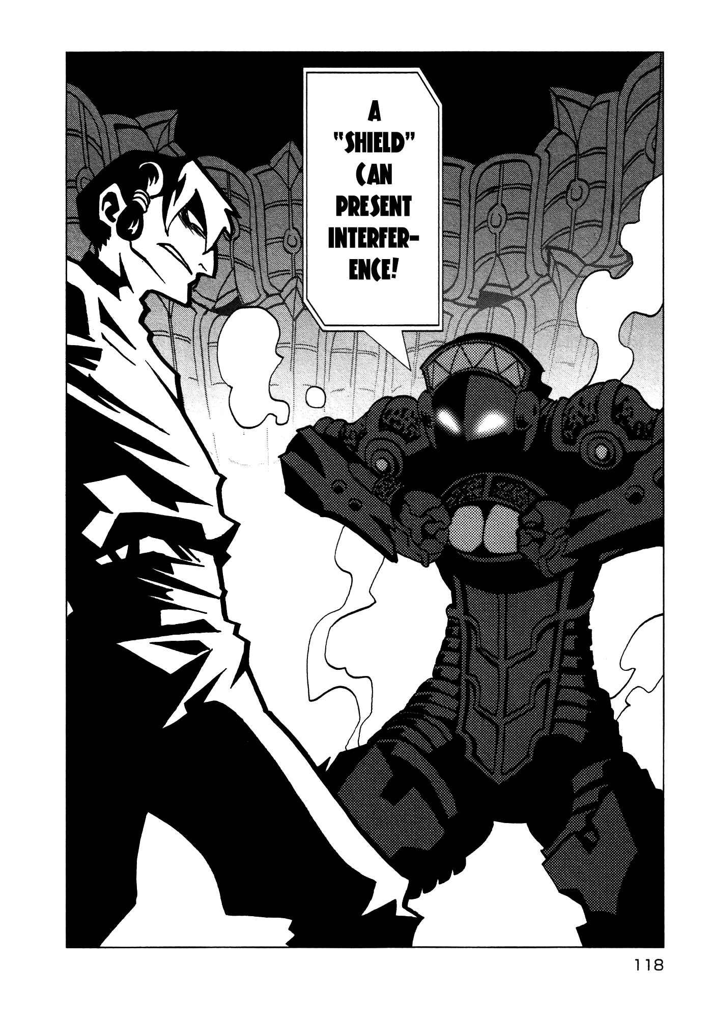Page 22 Chapter 18 Kamuya Ride