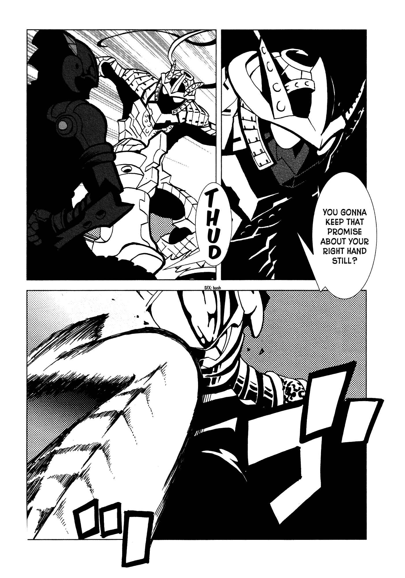 Page 27 Chapter 18 Kamuya Ride