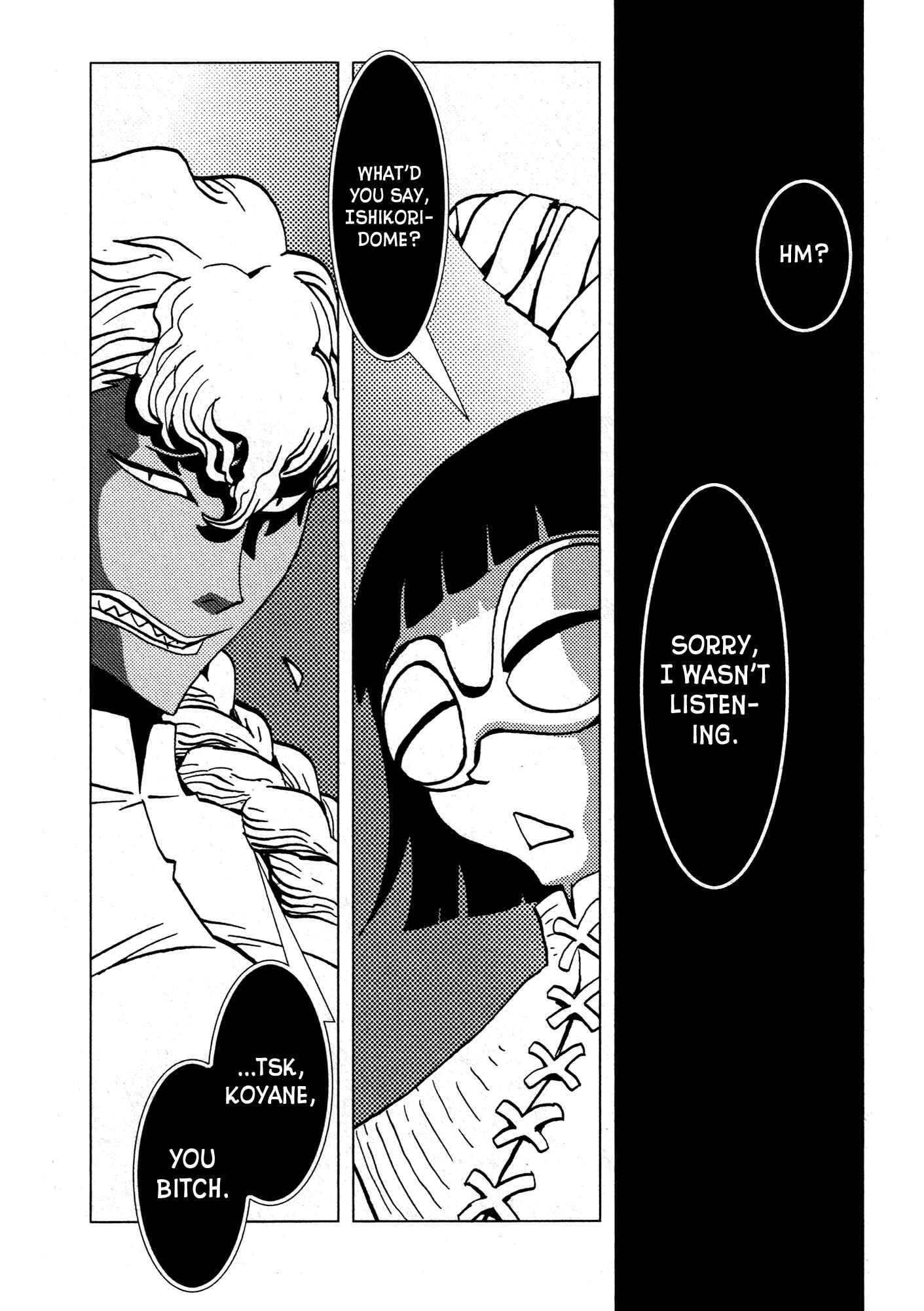 Page 28 Chapter 18 Kamuya Ride