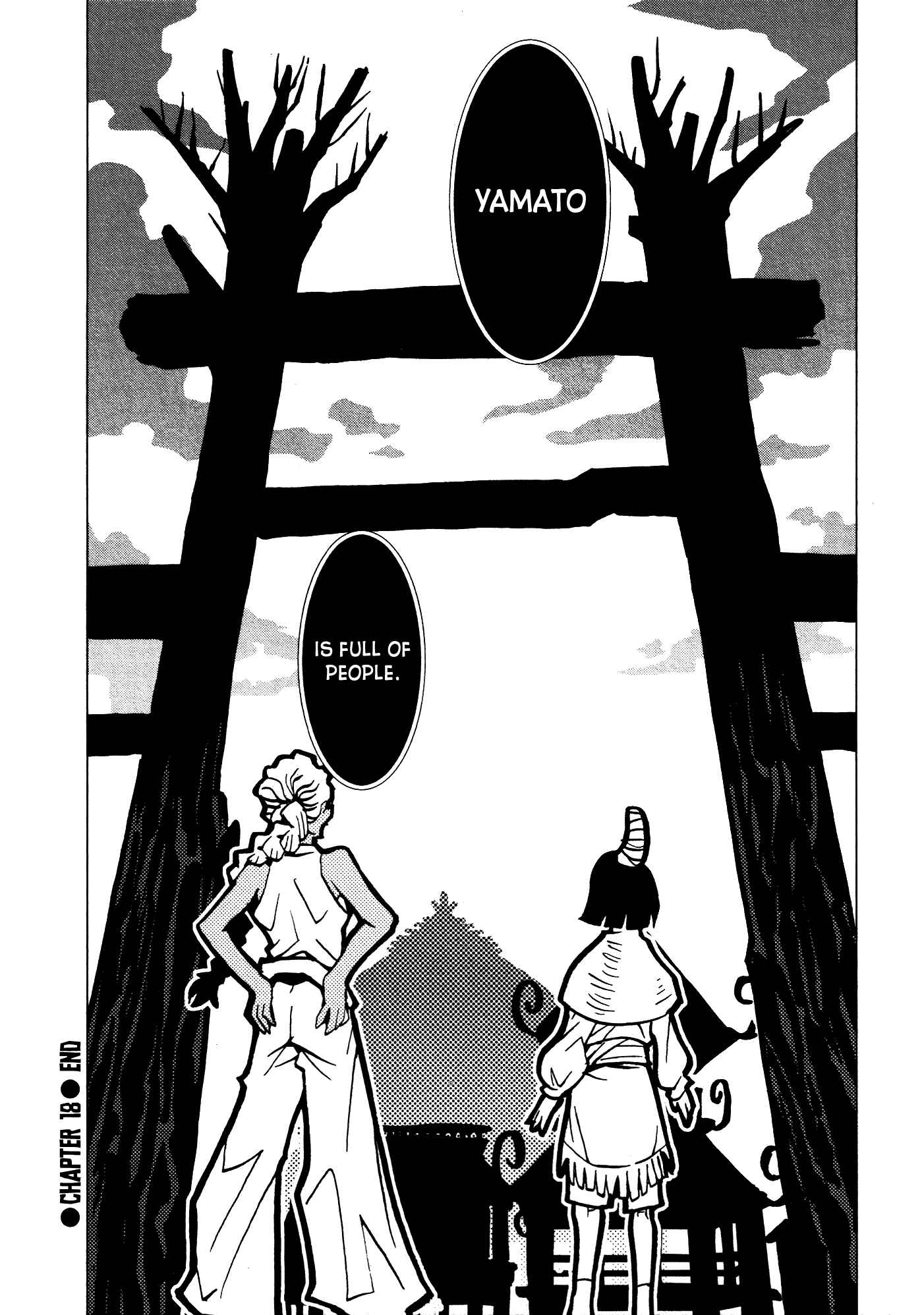 Page 30 Chapter 18 Kamuya Ride
