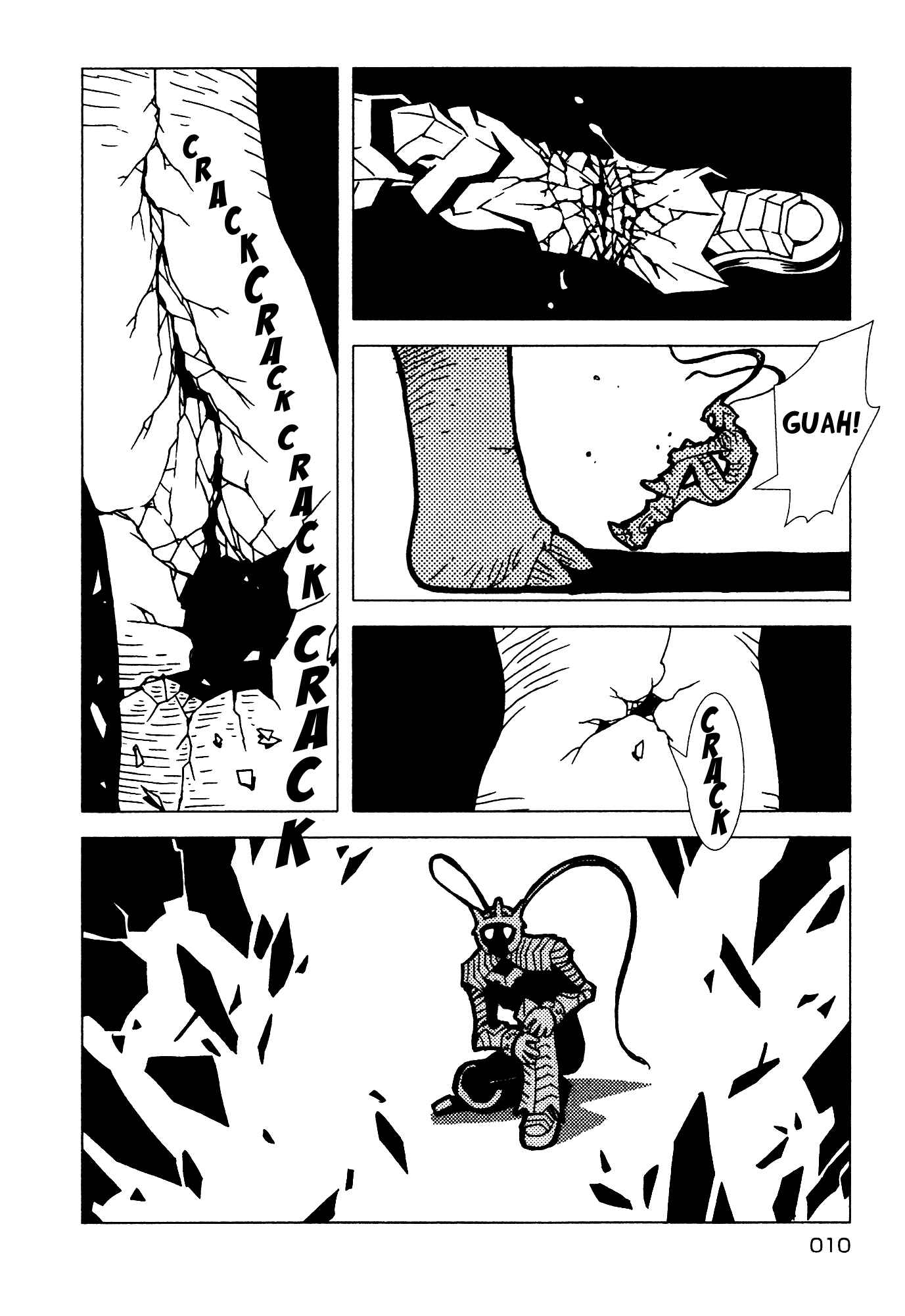 Page 10 Chapter 8 Kamuya Ride
