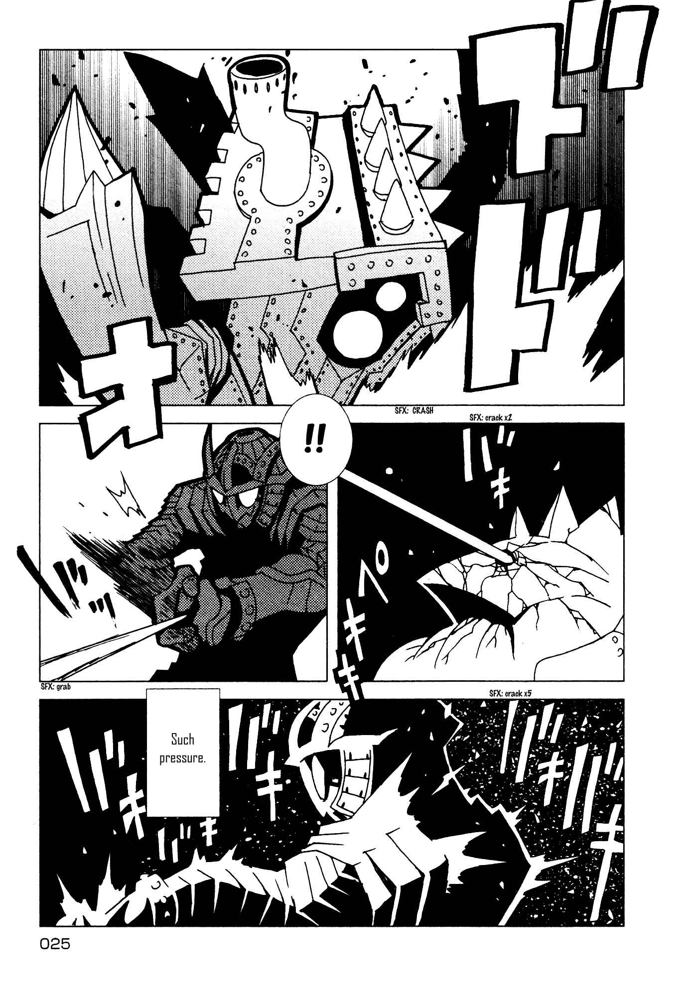 Page 24 Chapter 8 Kamuya Ride