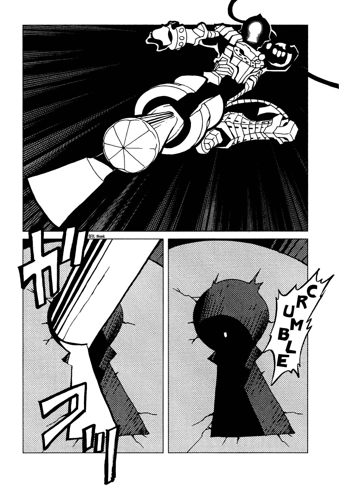 Page 28 Chapter 8 Kamuya Ride