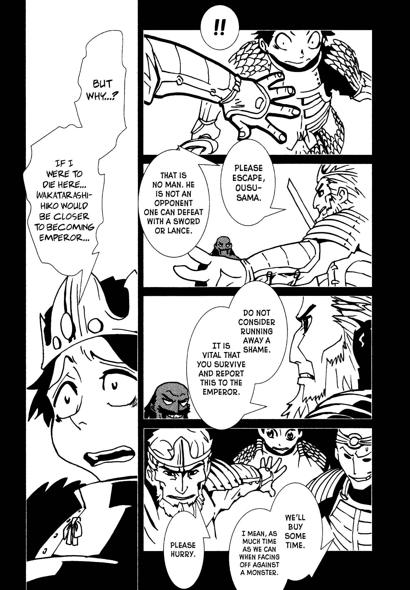 Page 10 Chapter 11 Kamuya Ride