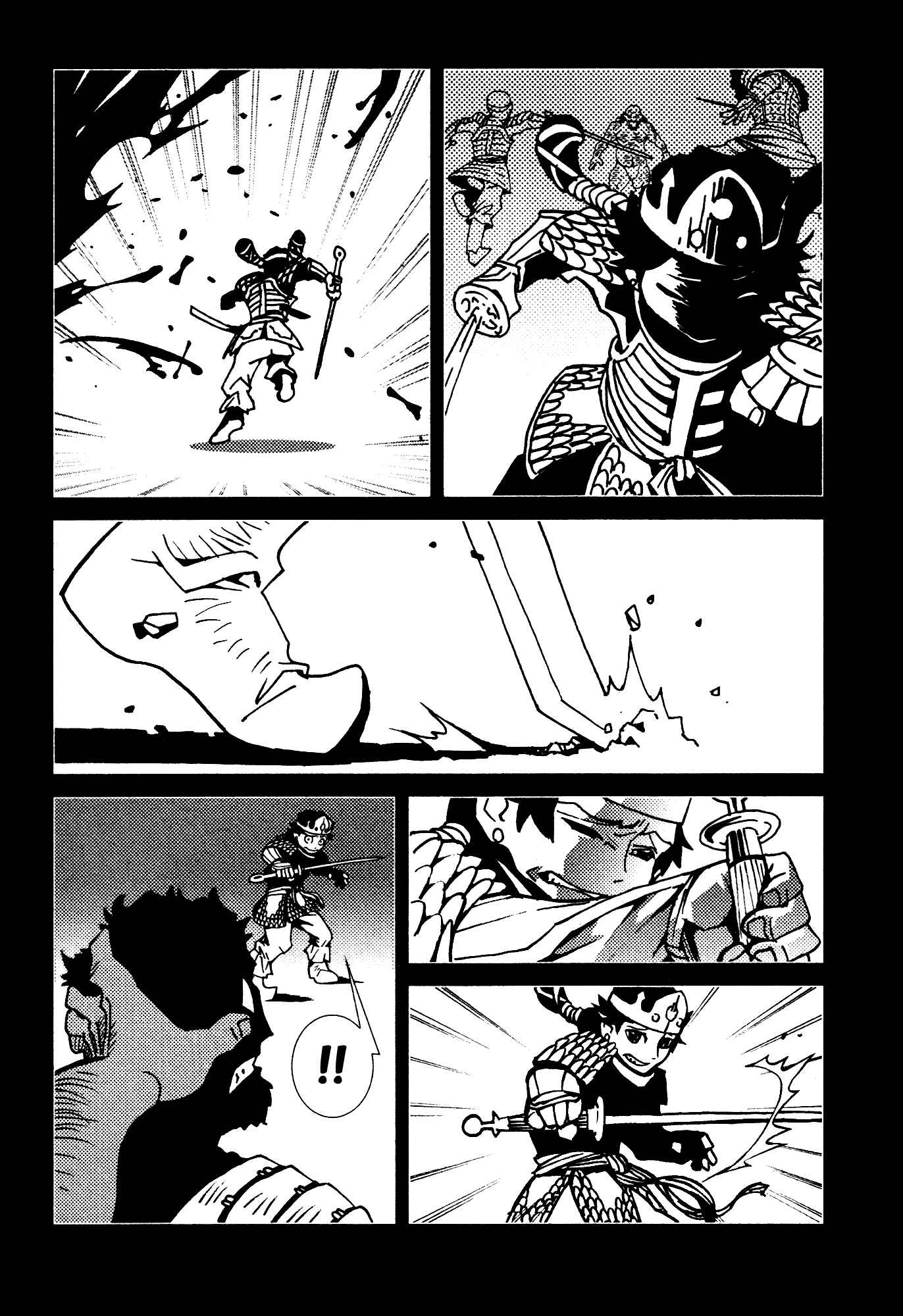 Page 12 Chapter 11 Kamuya Ride