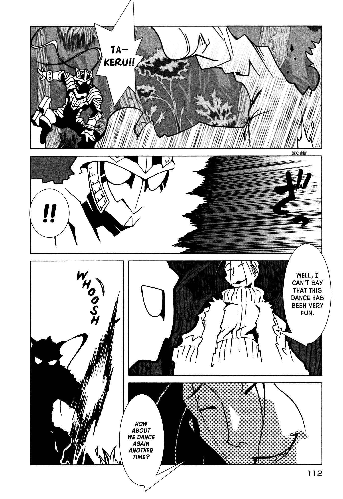 Page 21 Chapter 11 Kamuya Ride