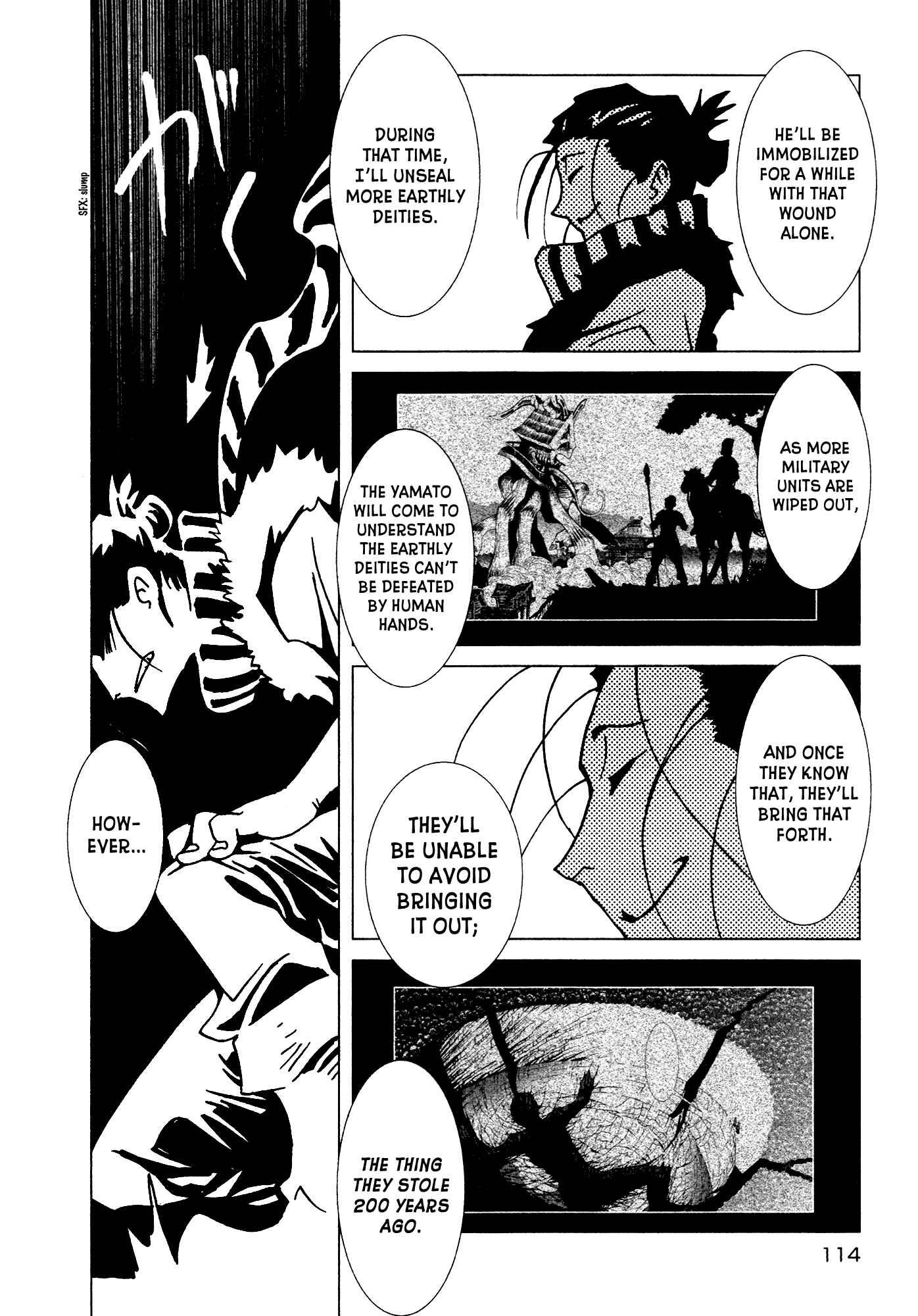 Page 23 Chapter 11 Kamuya Ride