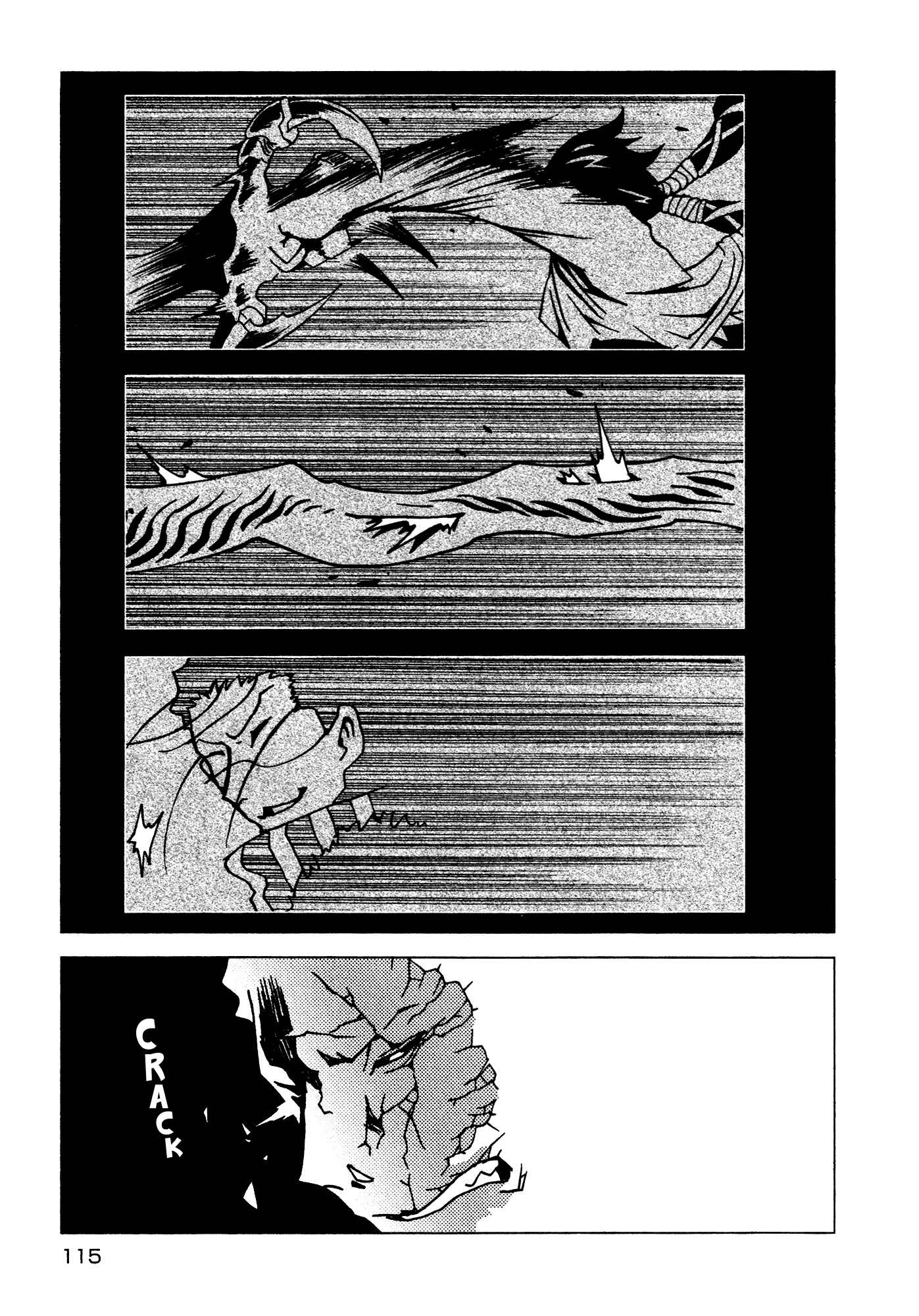 Page 24 Chapter 11 Kamuya Ride