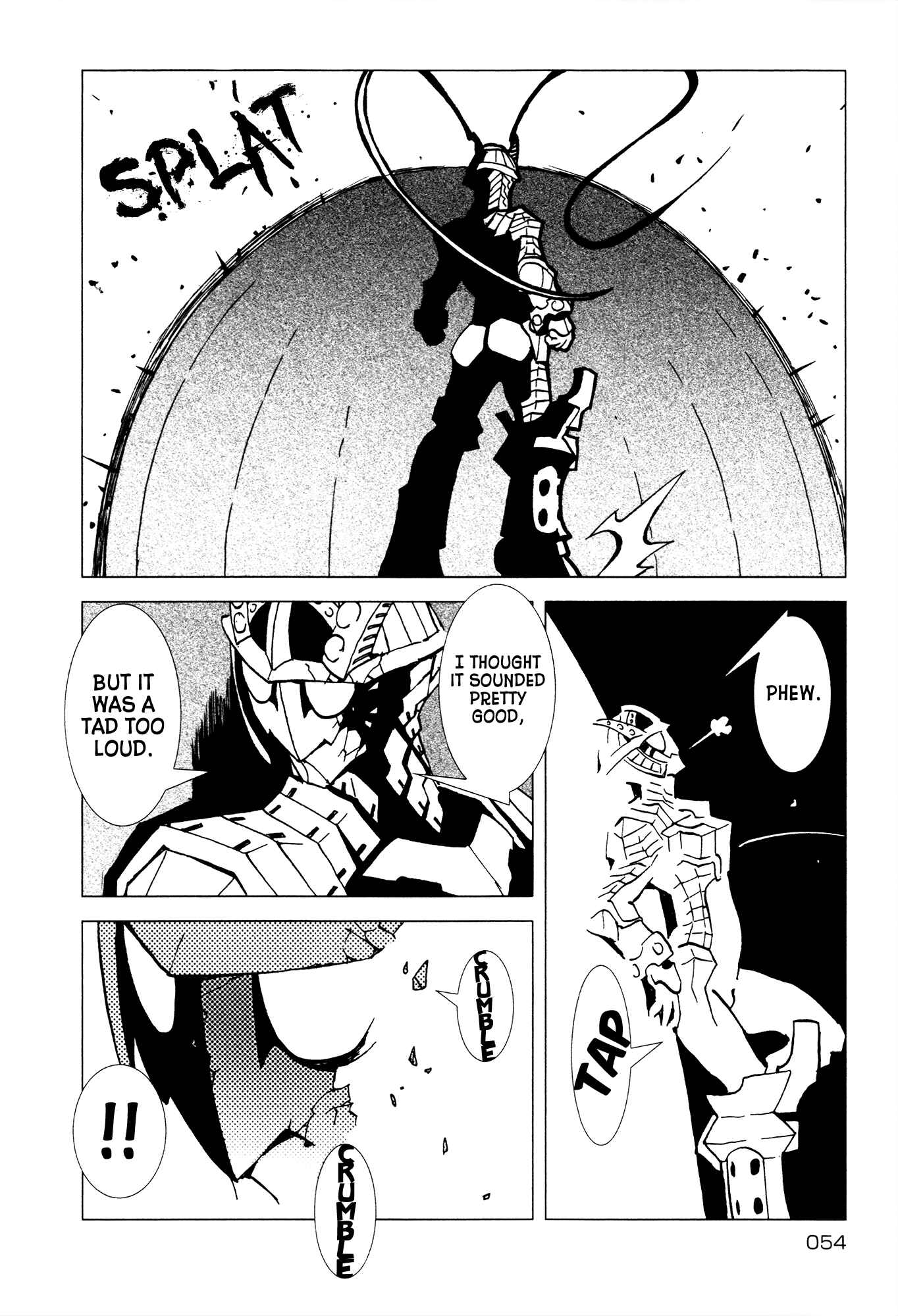 Page 10 Chapter 21 Kamuya Ride