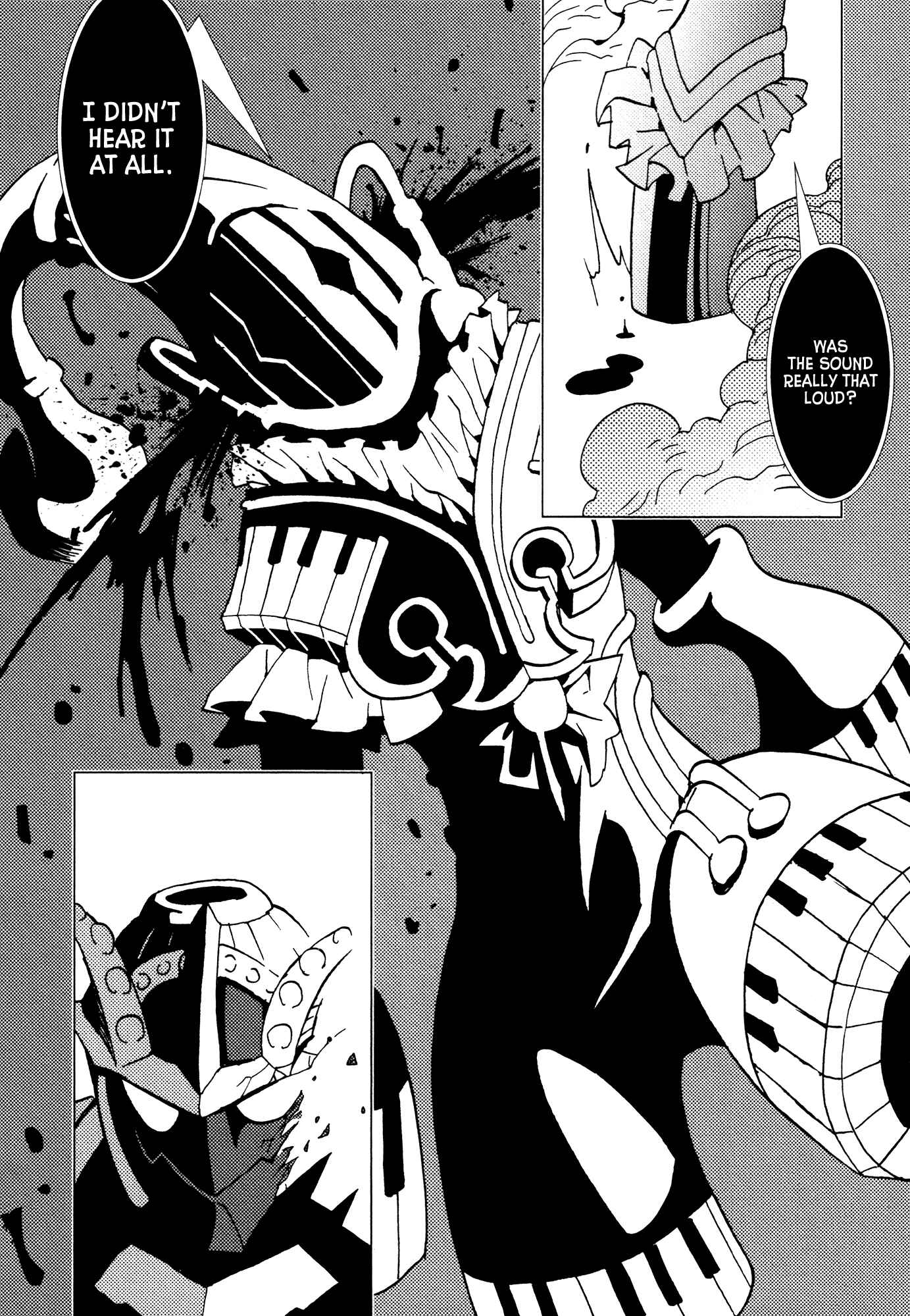 Page 17 Chapter 21 Kamuya Ride