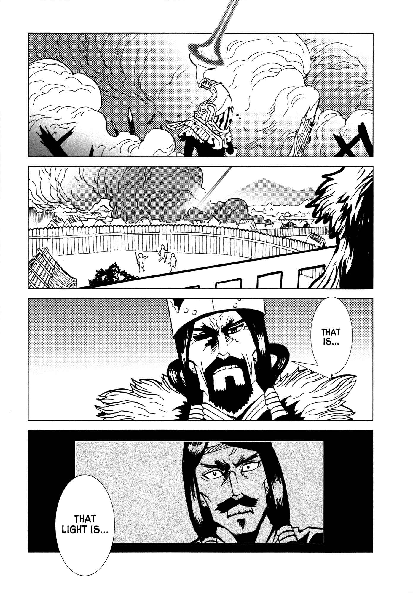Page 20 Chapter 21 Kamuya Ride