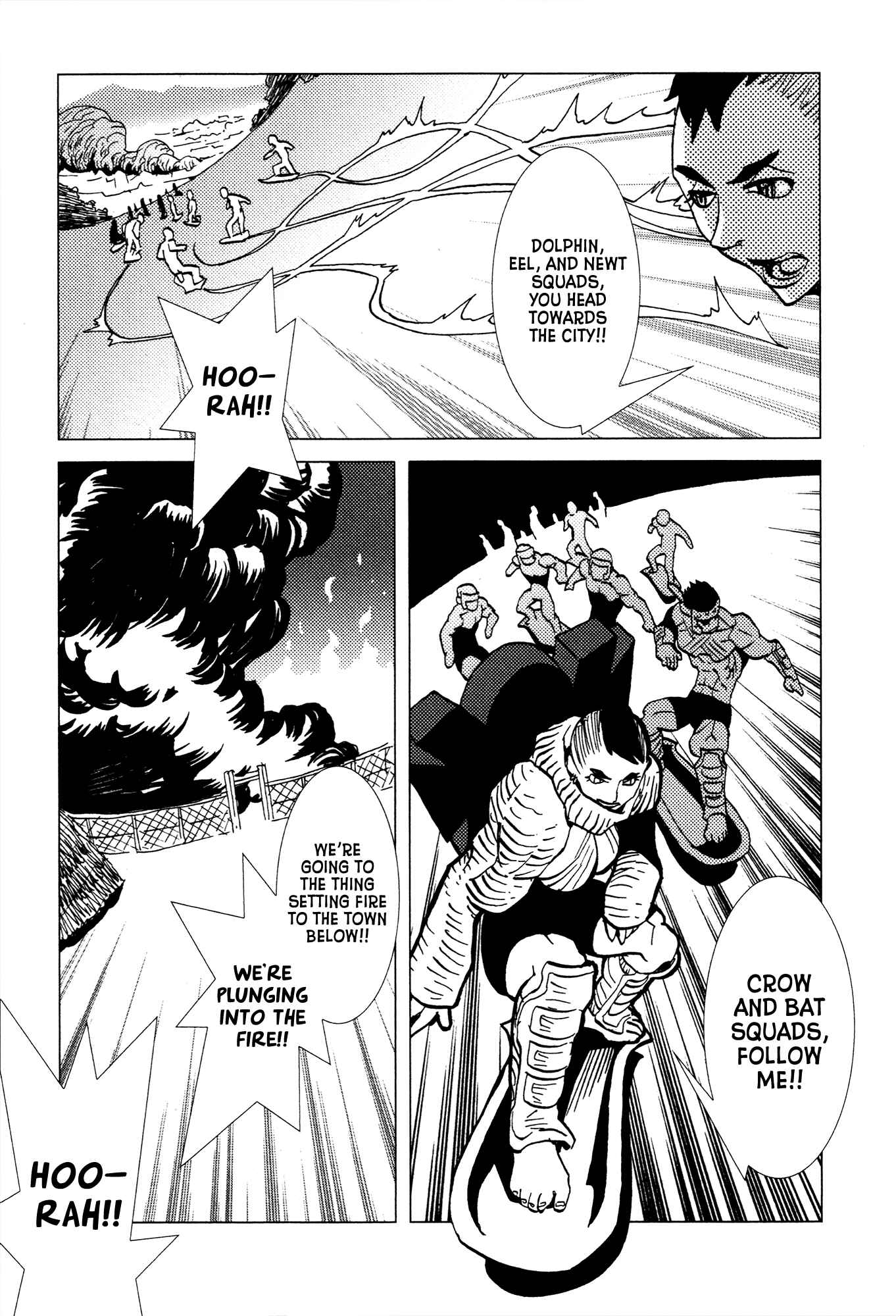 Page 26 Chapter 21 Kamuya Ride