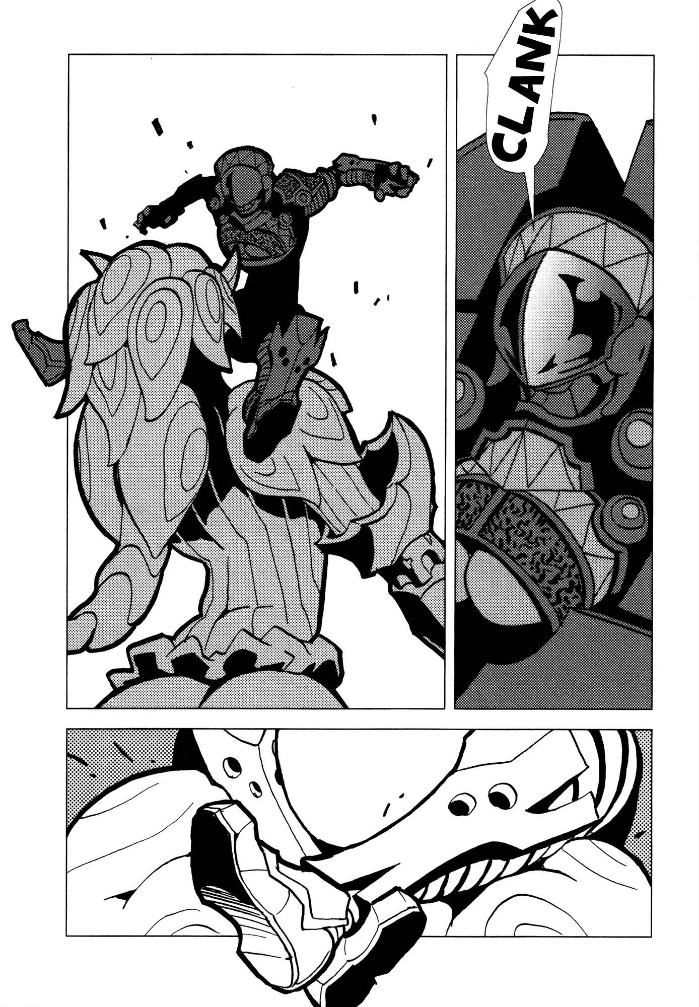 Page 31 Chapter 21 Kamuya Ride