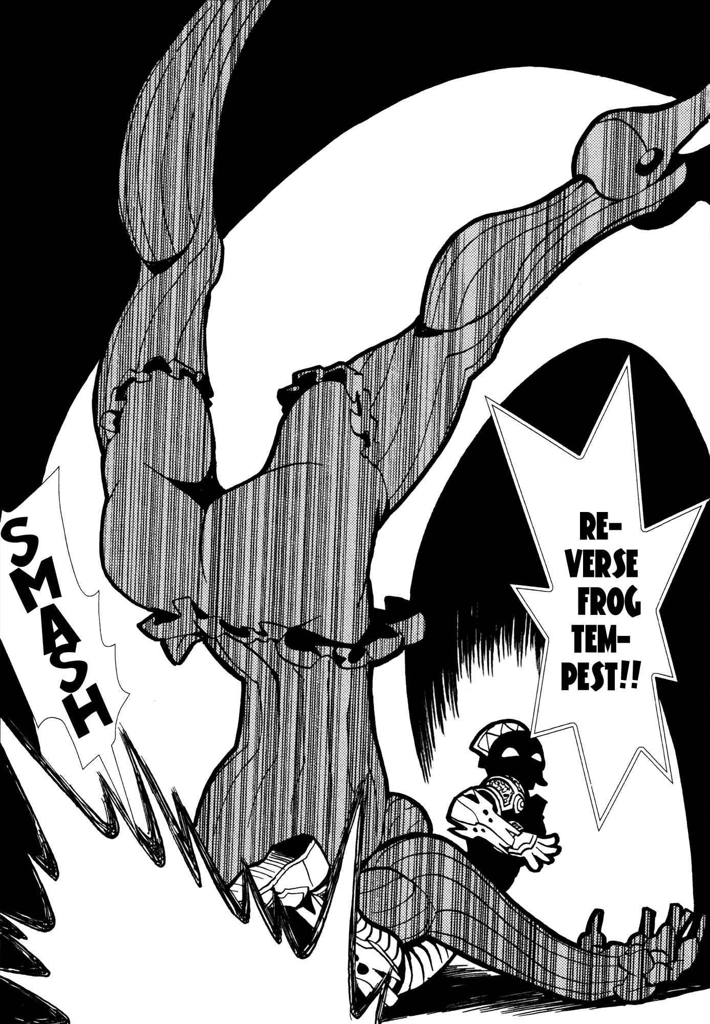 Page 32 Chapter 21 Kamuya Ride