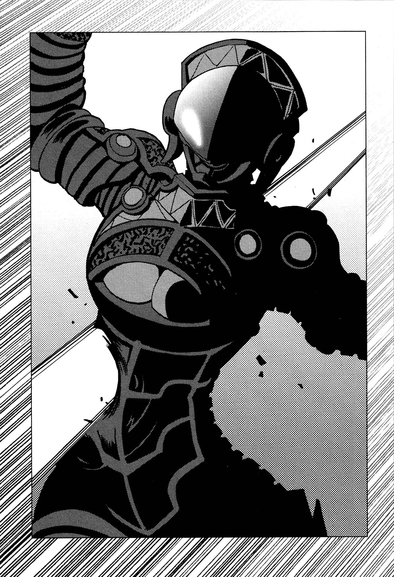 Page 35 Chapter 21 Kamuya Ride
